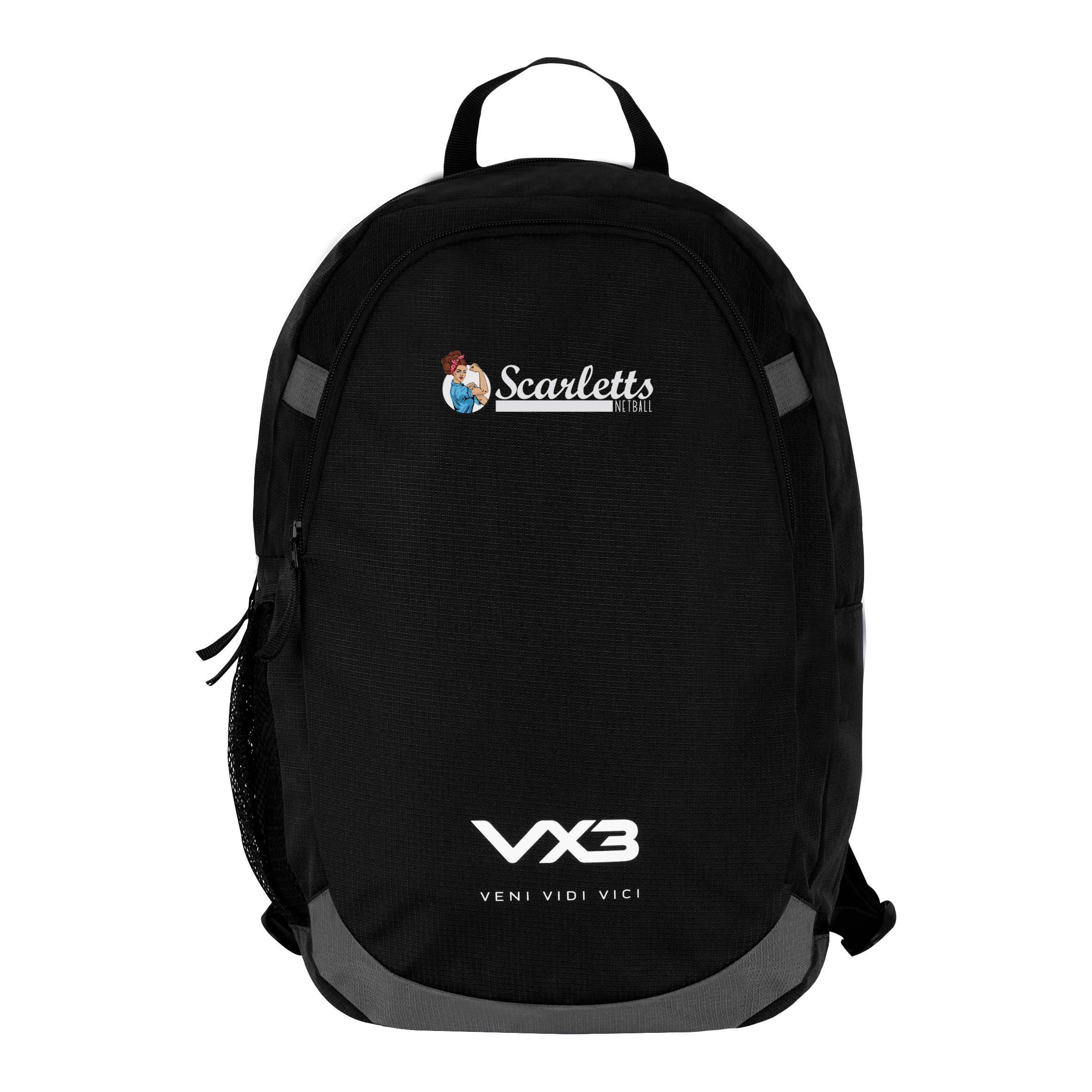 Scarletts Netball Club Performance Backpack