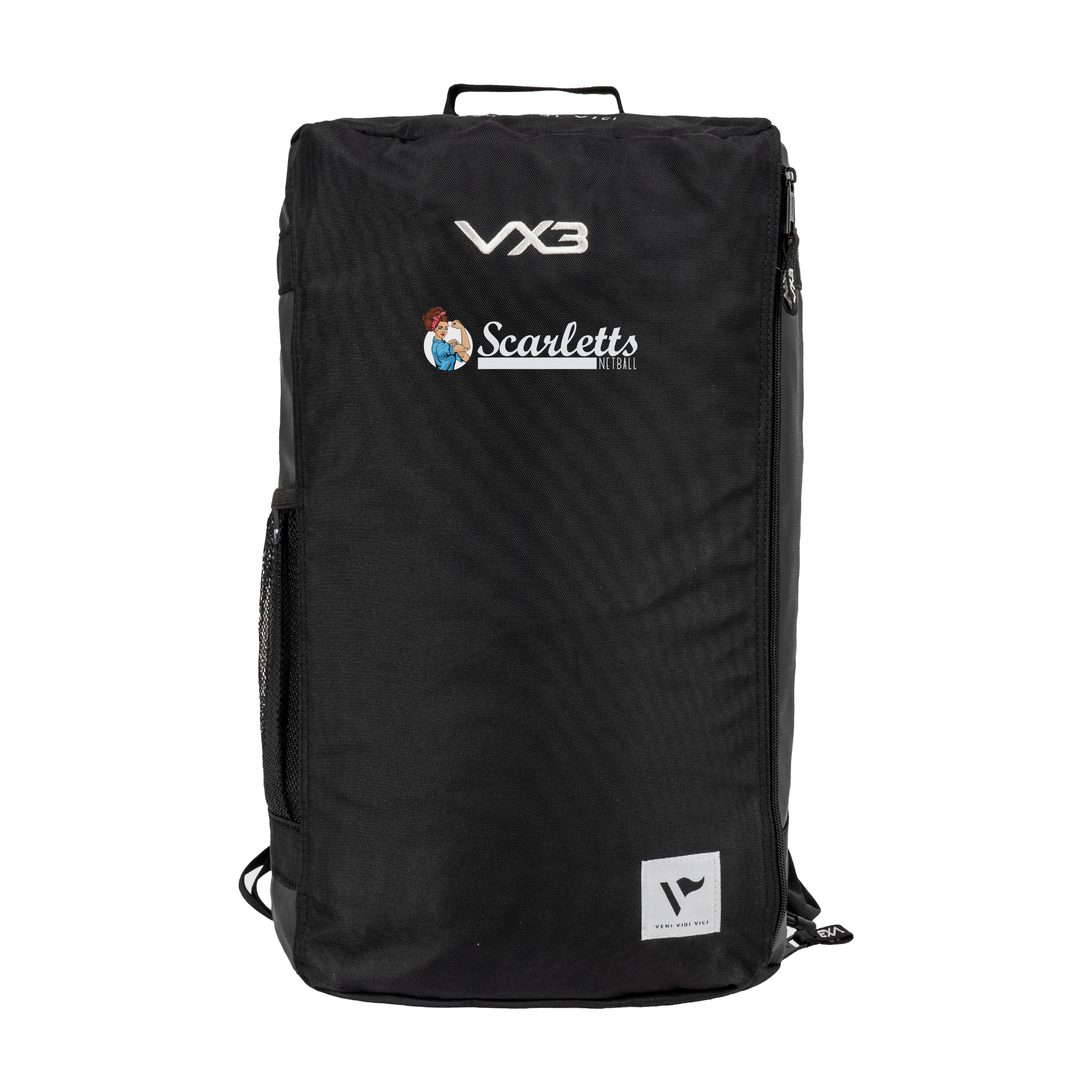 Scarletts Netball Club Durus Elite Backpack