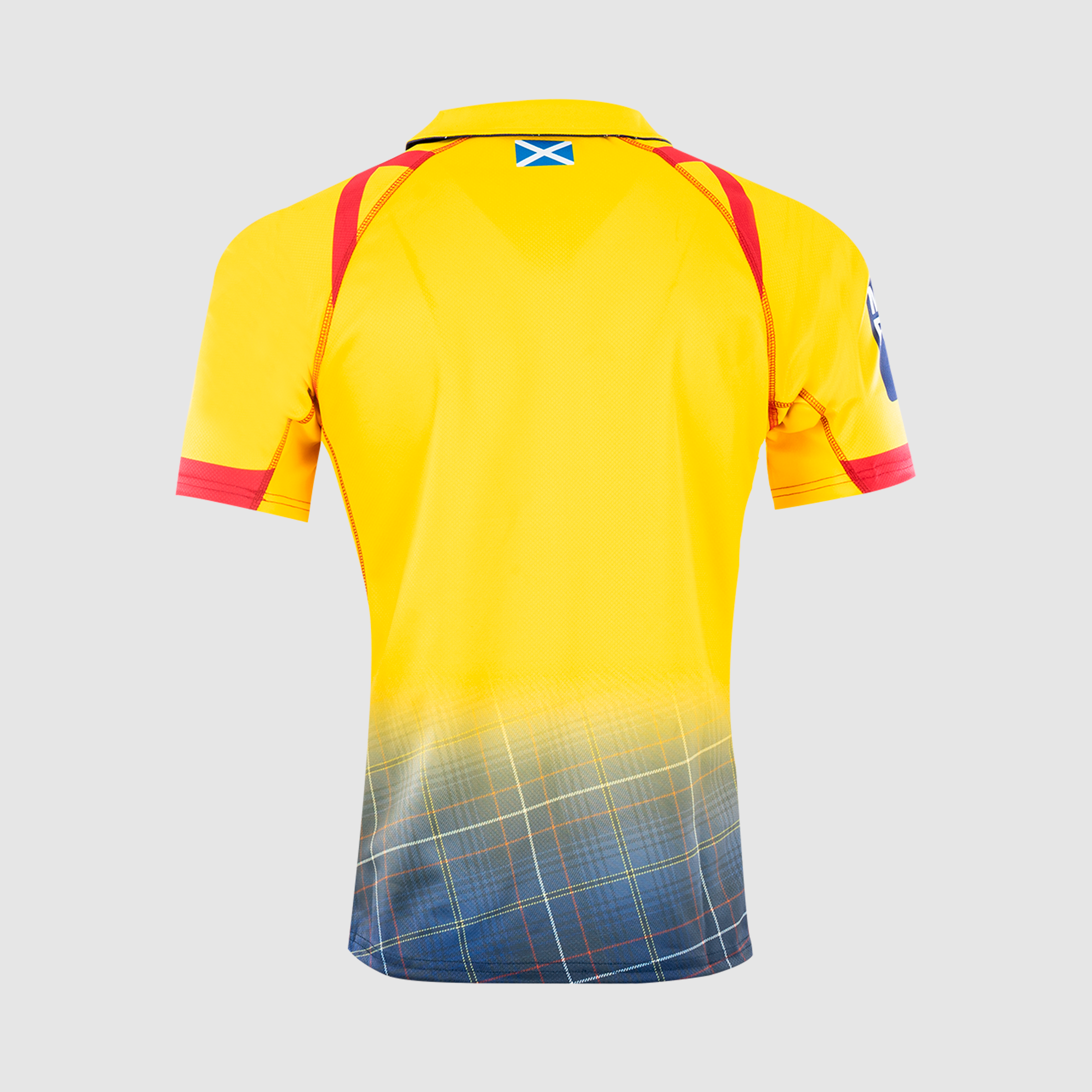 Scotland Rugby League Away RLWC Replica Shirt Adults