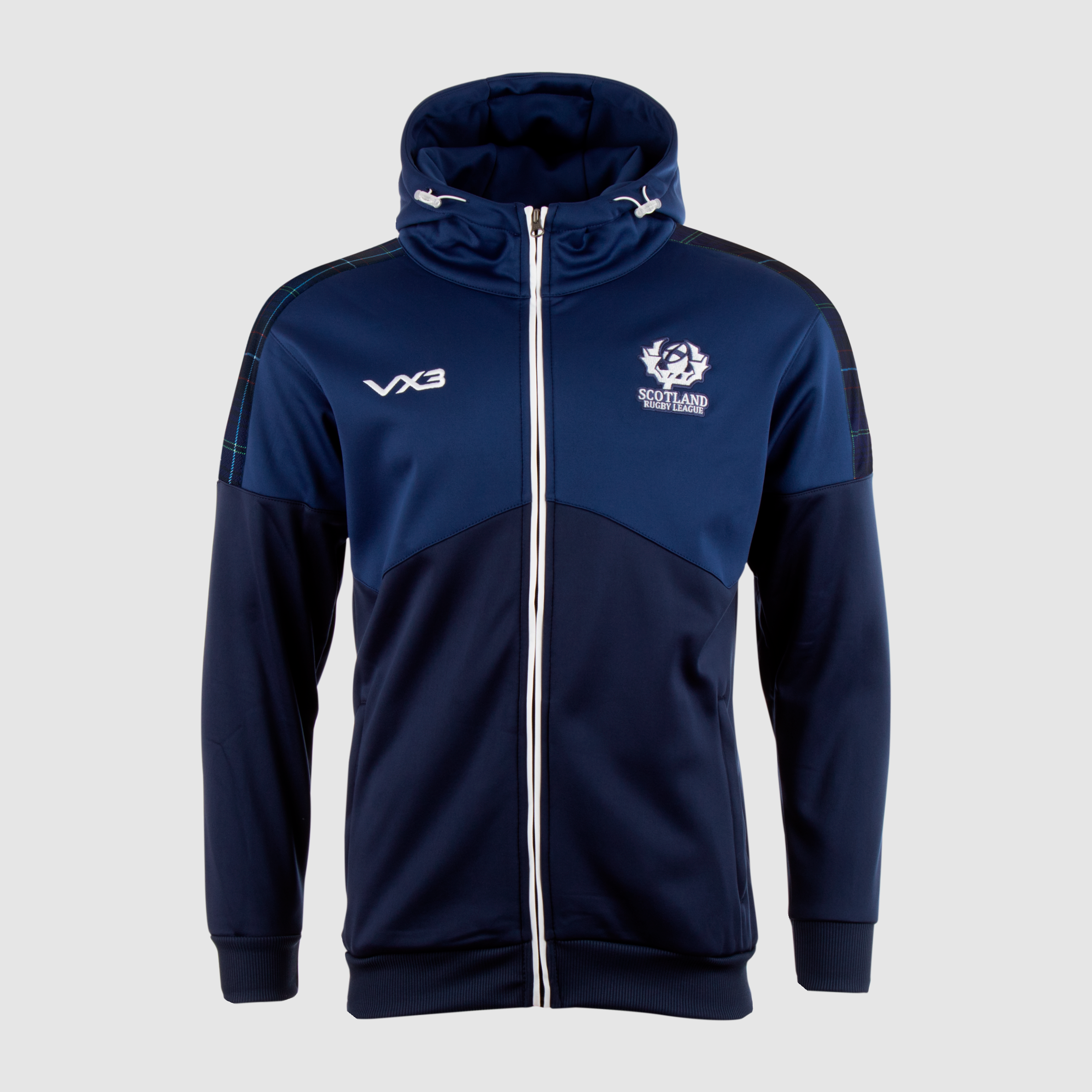 Scotland Rugby League Bespoke Zoodie