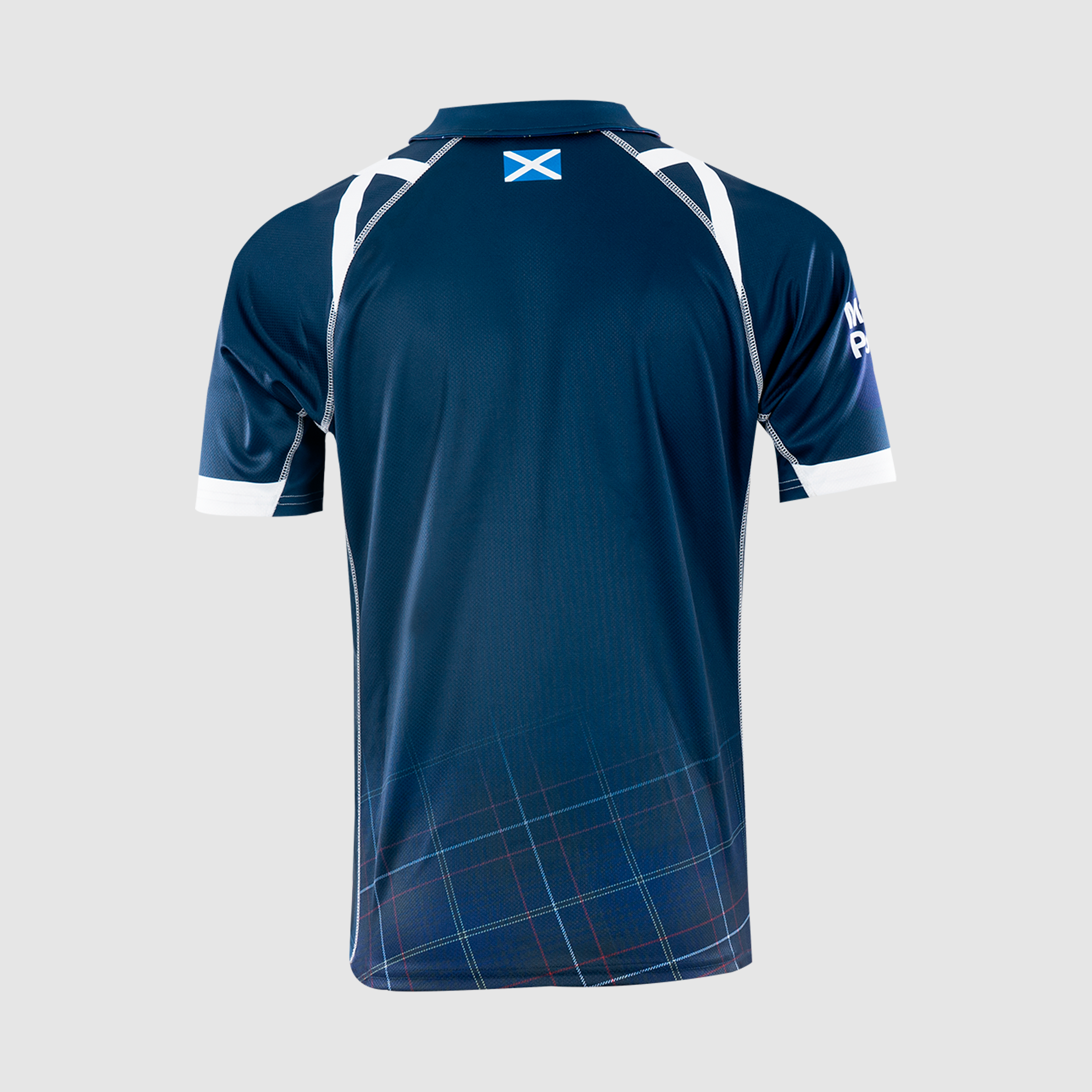 Scotland Rugby League Home RLWC Replica Shirt Adults