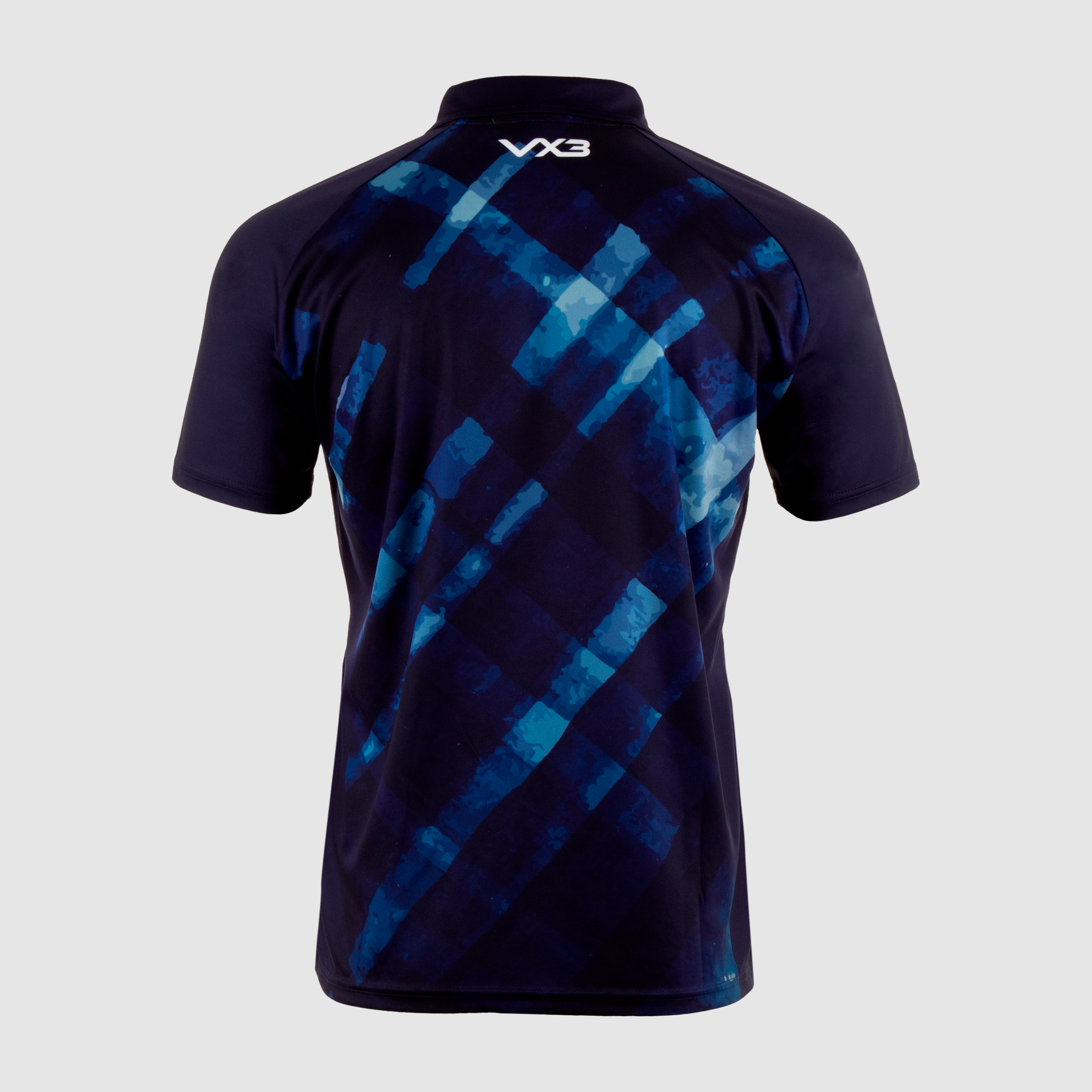 Scotland Rugby League Players Sublimated Polo
