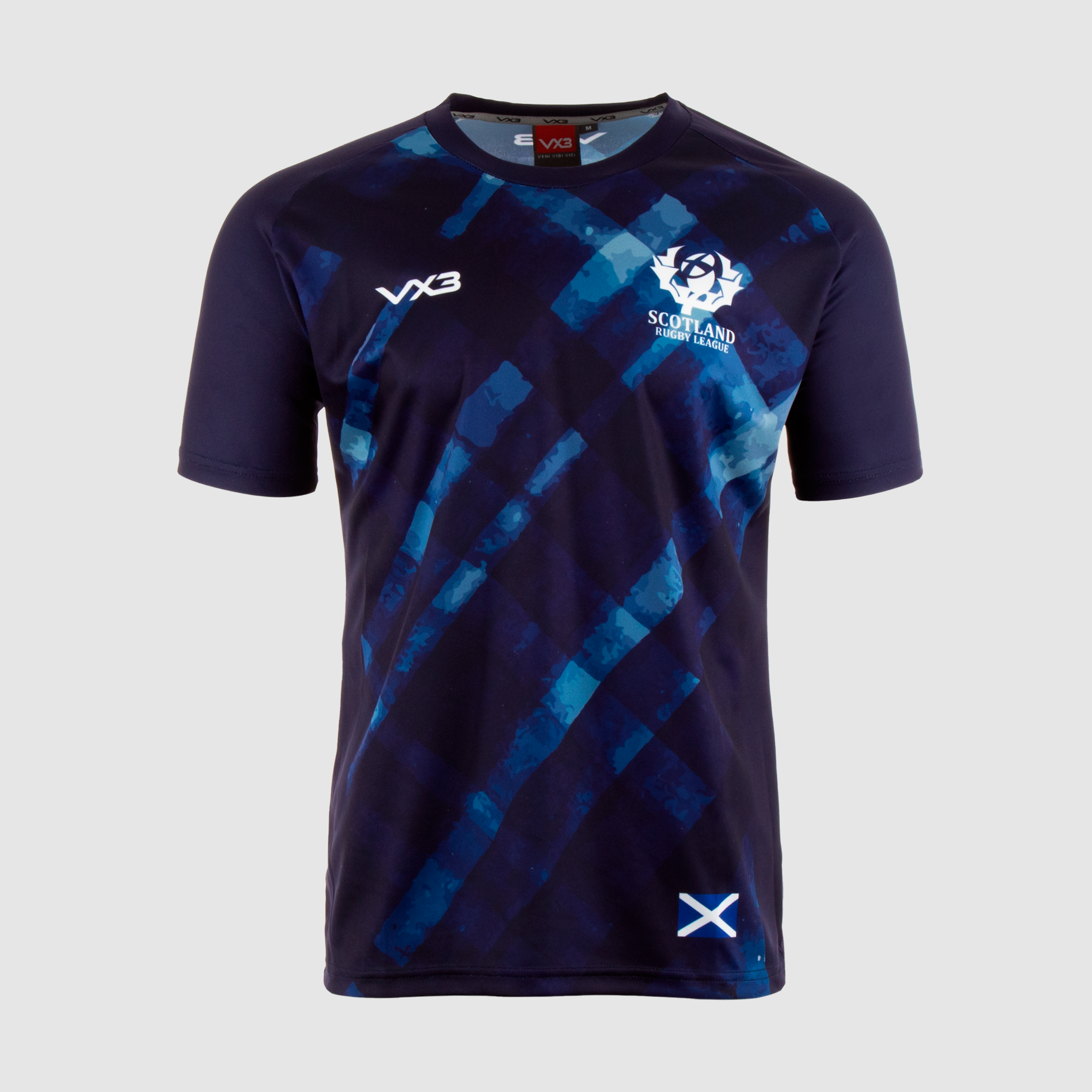 Scotland RL Sublimated Tee Youth