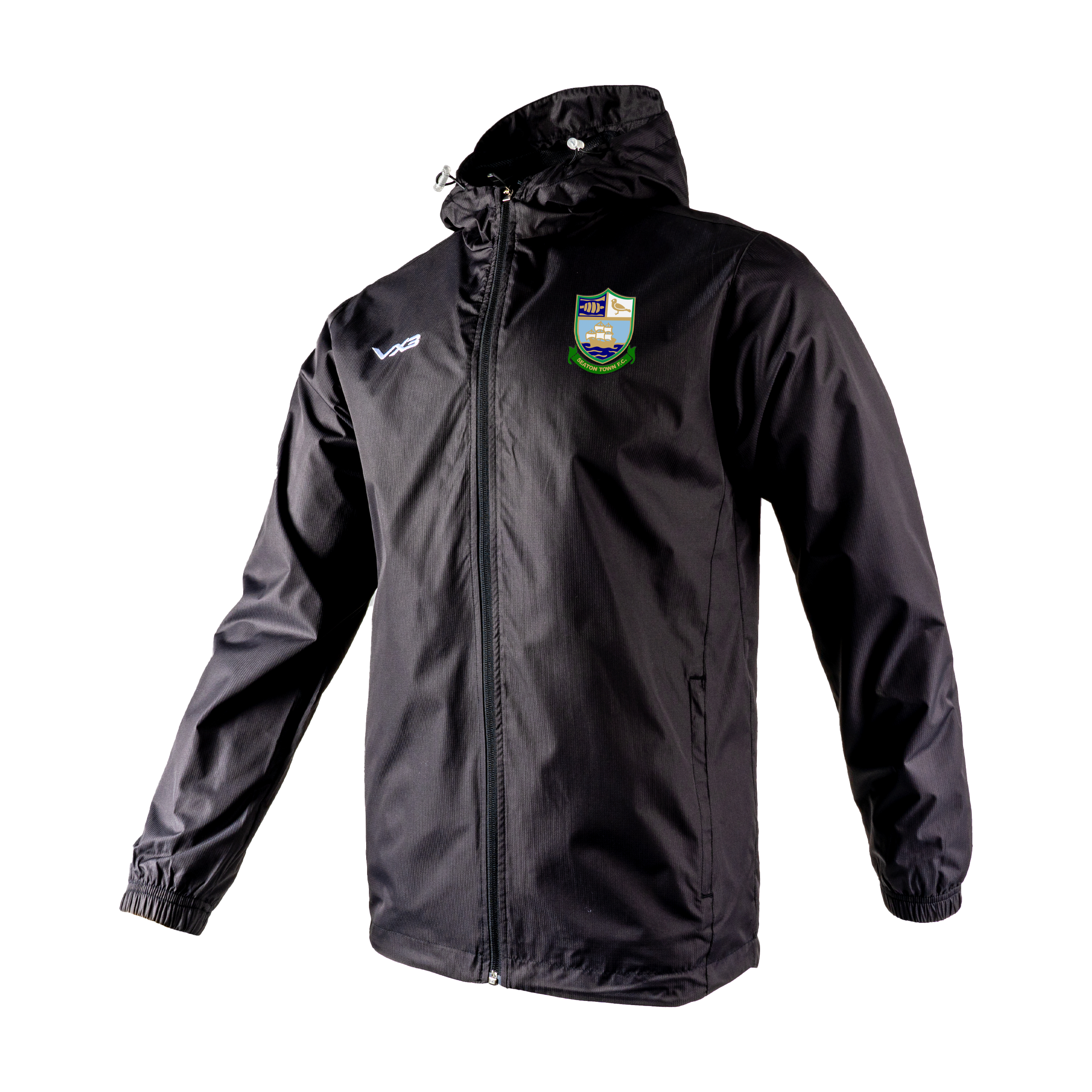 Seaton Town FC Primus Rain Jacket