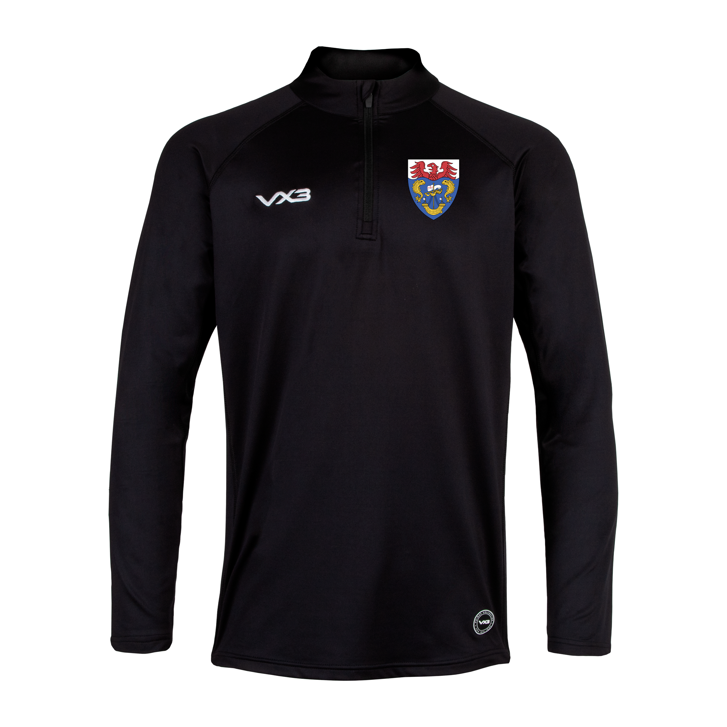 Seaton Cricket Club Primus Youth Quarter Zip