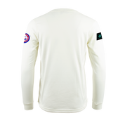 Seaton Cricket Club Cricket Whites Youth Sweatshirt Elite