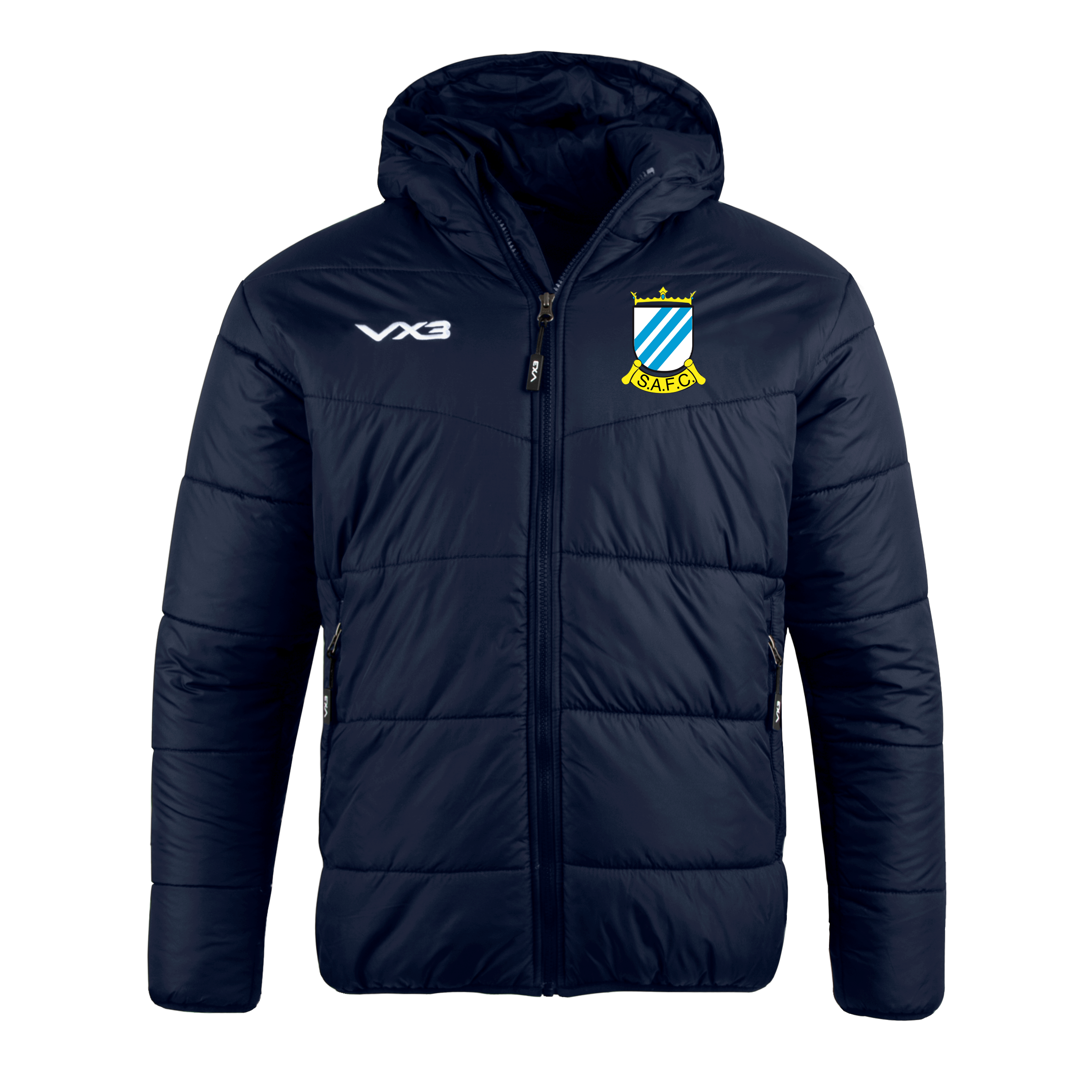 Sebastopol AFC Lorica Quilted Jacket Youth