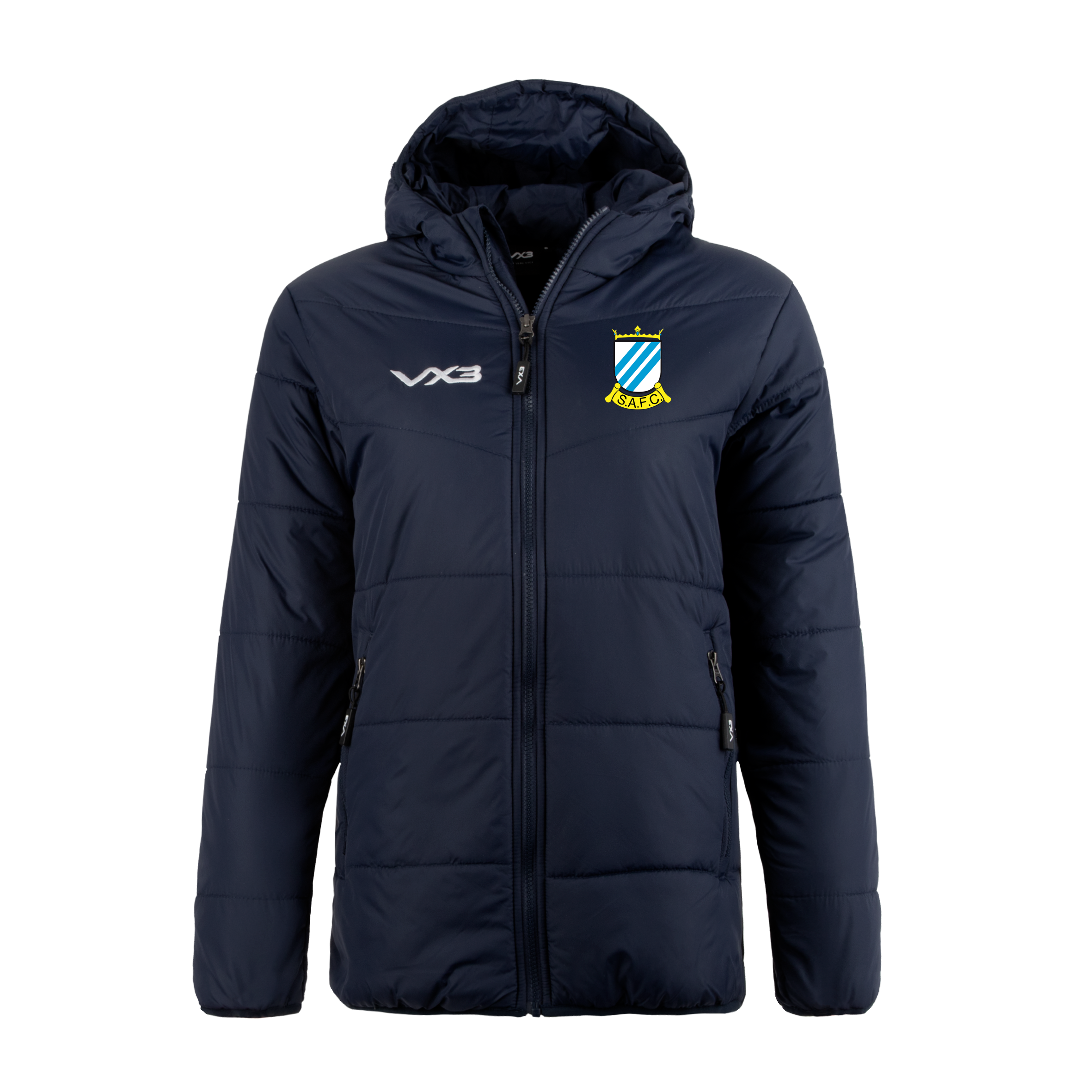 Sebastopol AFC Lorica Quilted Jacket Ladies