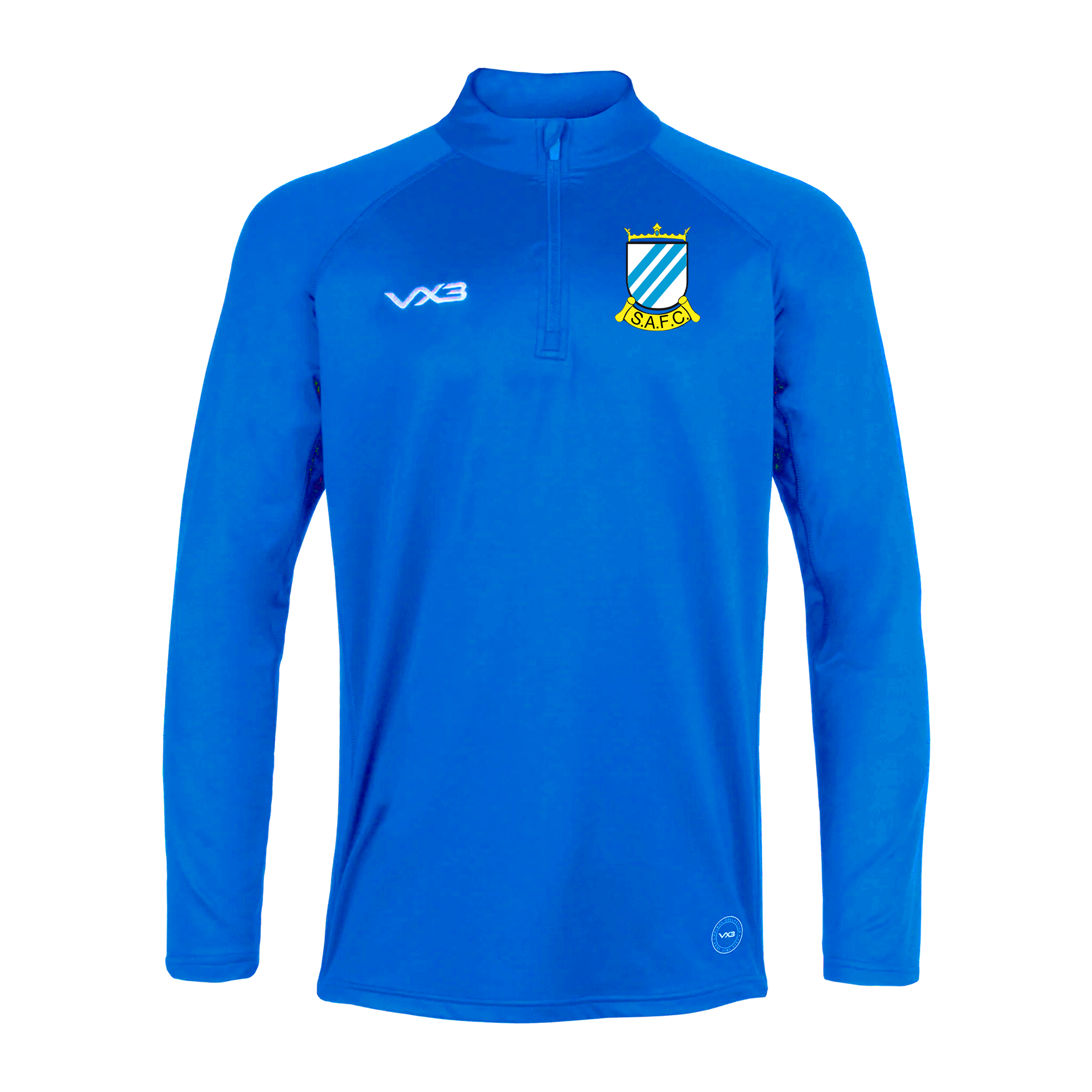 Sebastopol AFC Primus Youth Quarter Zip
