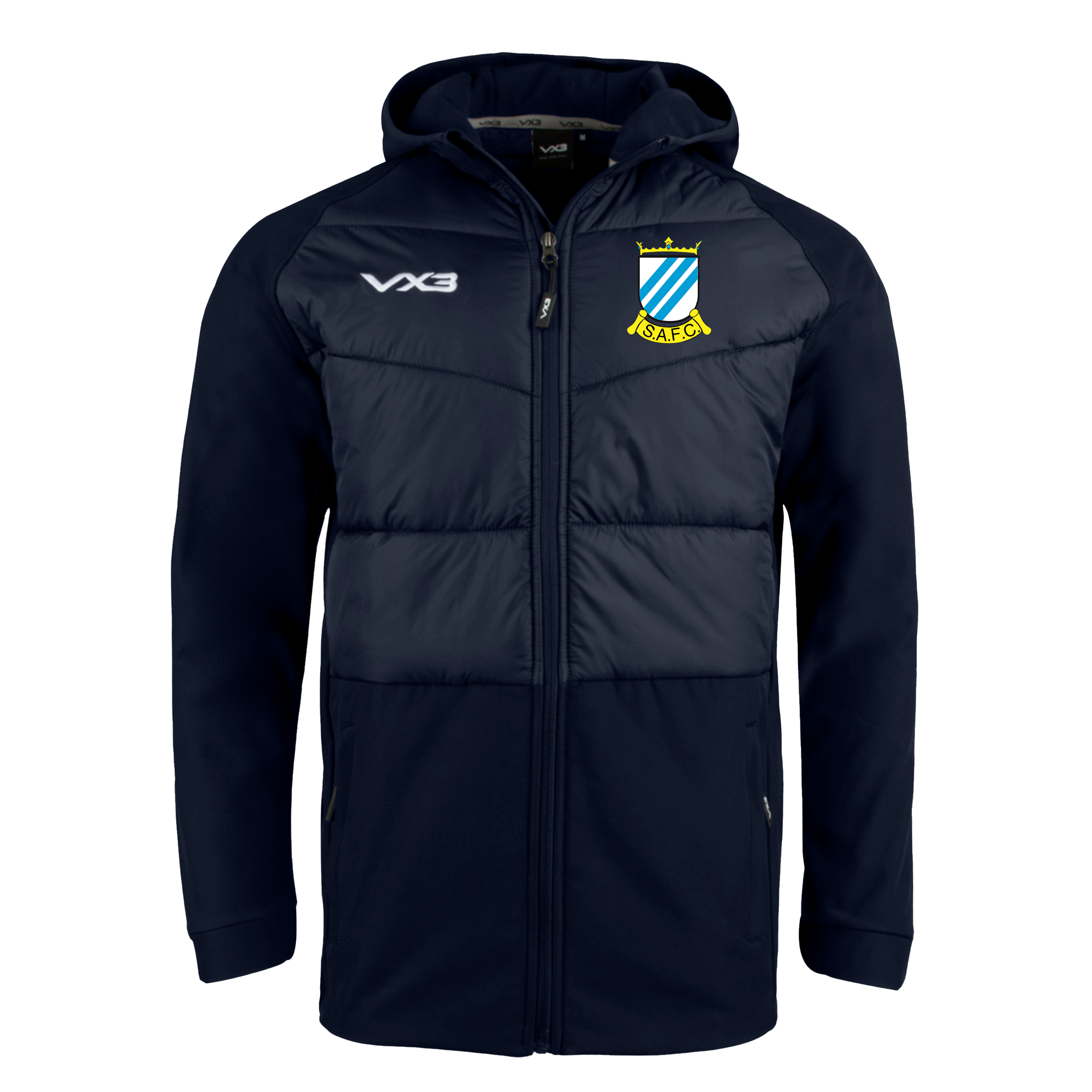 Sebastopol AFC Tempest Hybrid Jacket