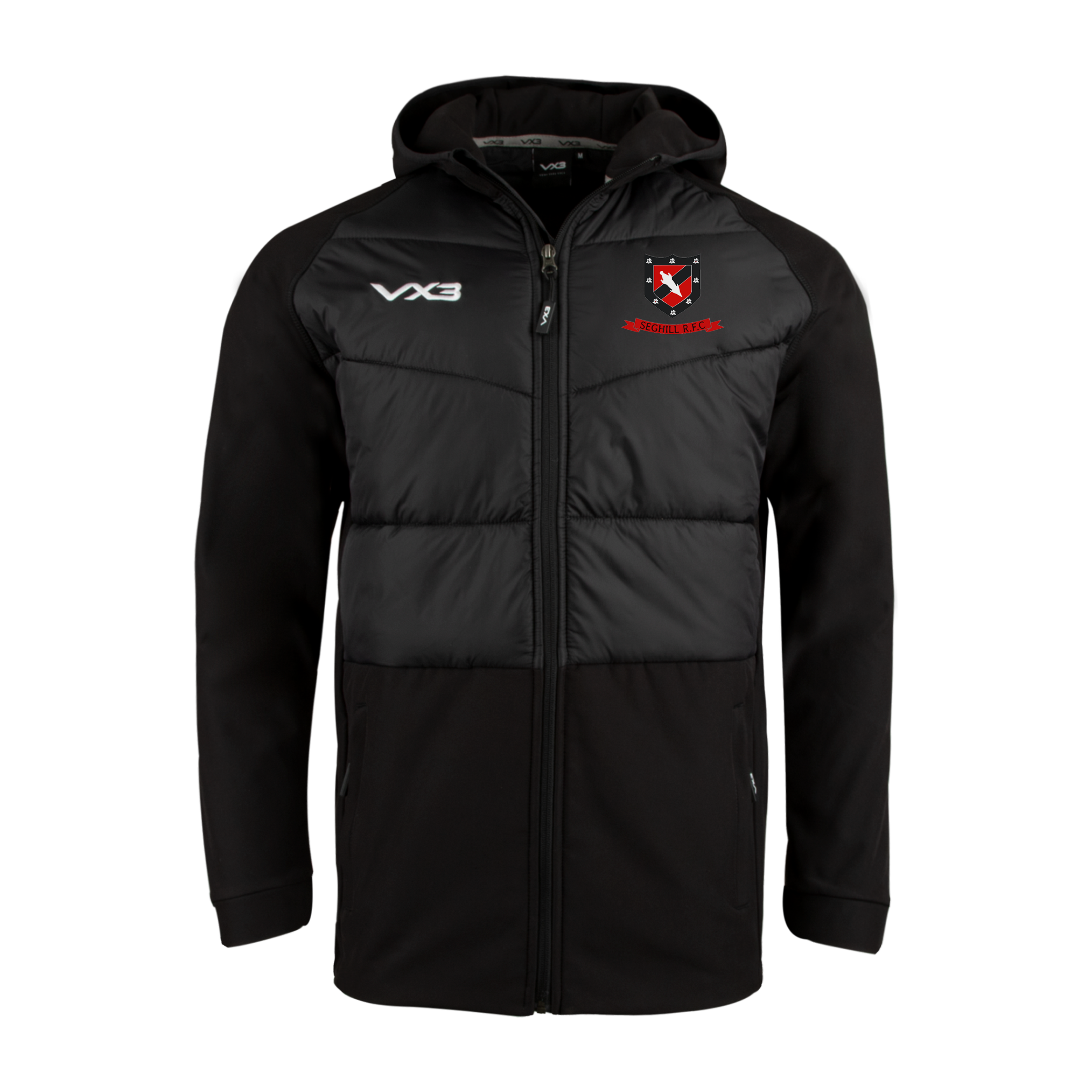 Seghill RFC Tempest Hybrid Jacket