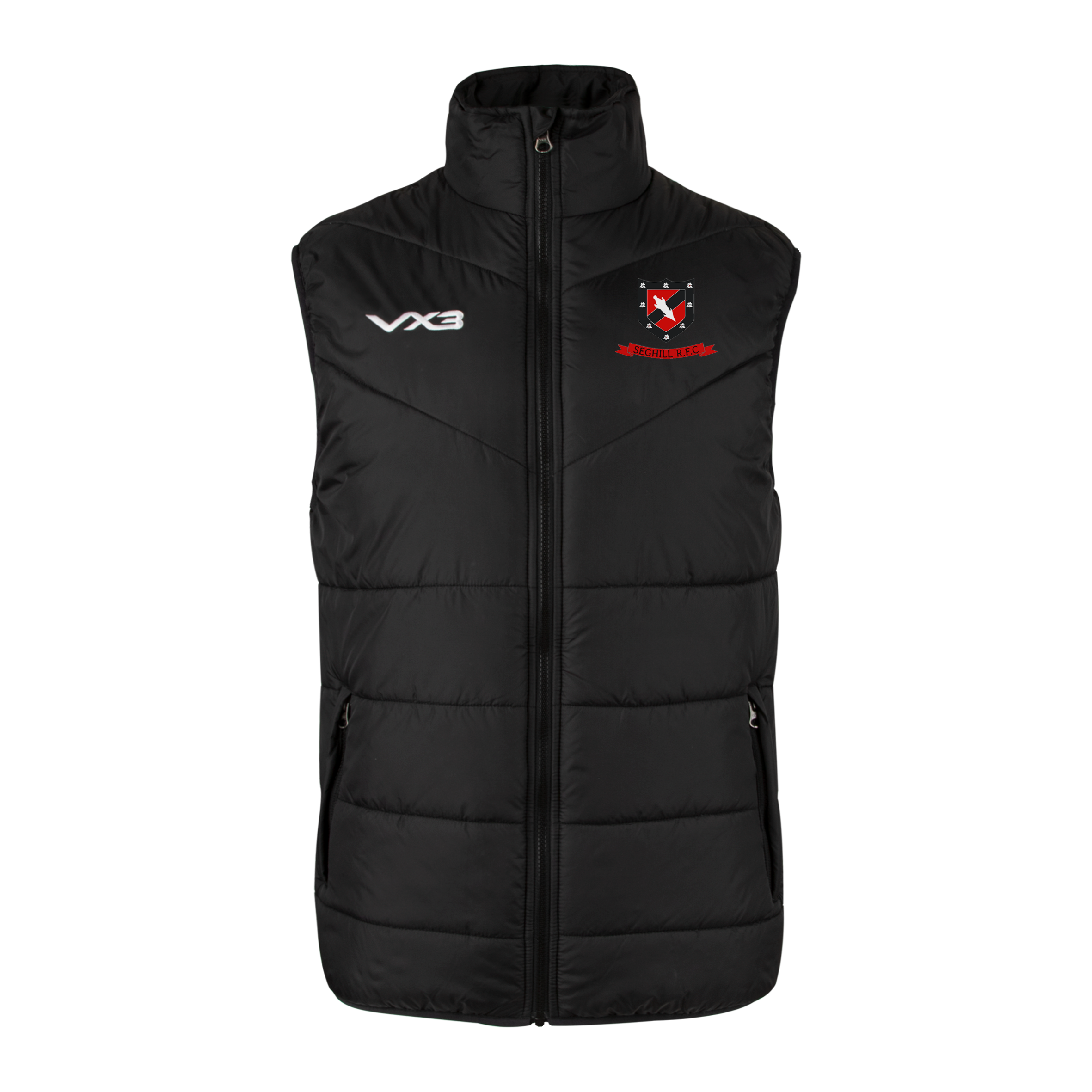 Seghill RFC Ventus Gilet