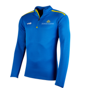 Selwood Academy Fortis Quarter Zip Sweat *BACK PRINT*