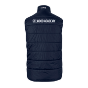 Selwood Academy Ventus Gilet *BACK PRINT*
