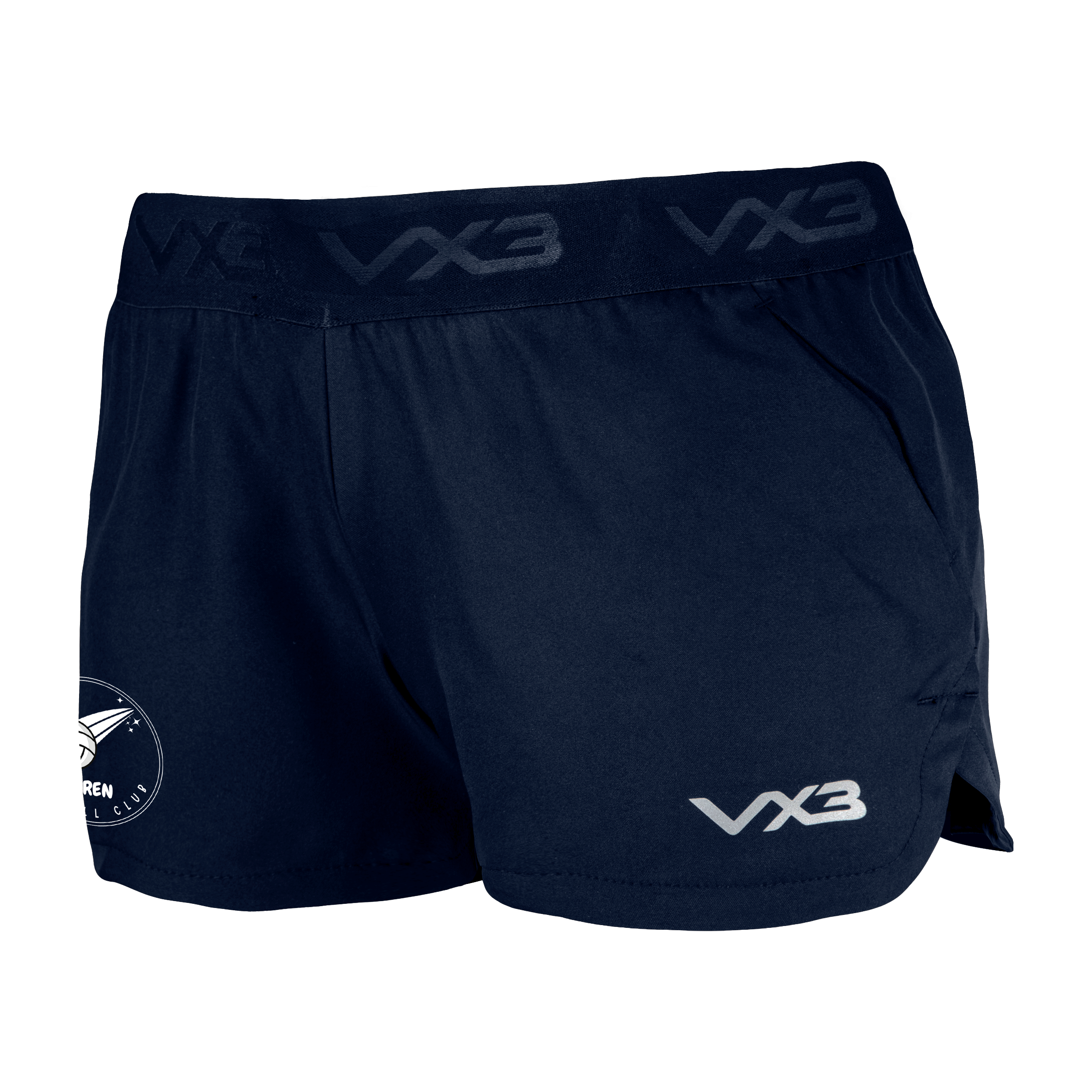 Seren Netball Clarus Women's Running Short
