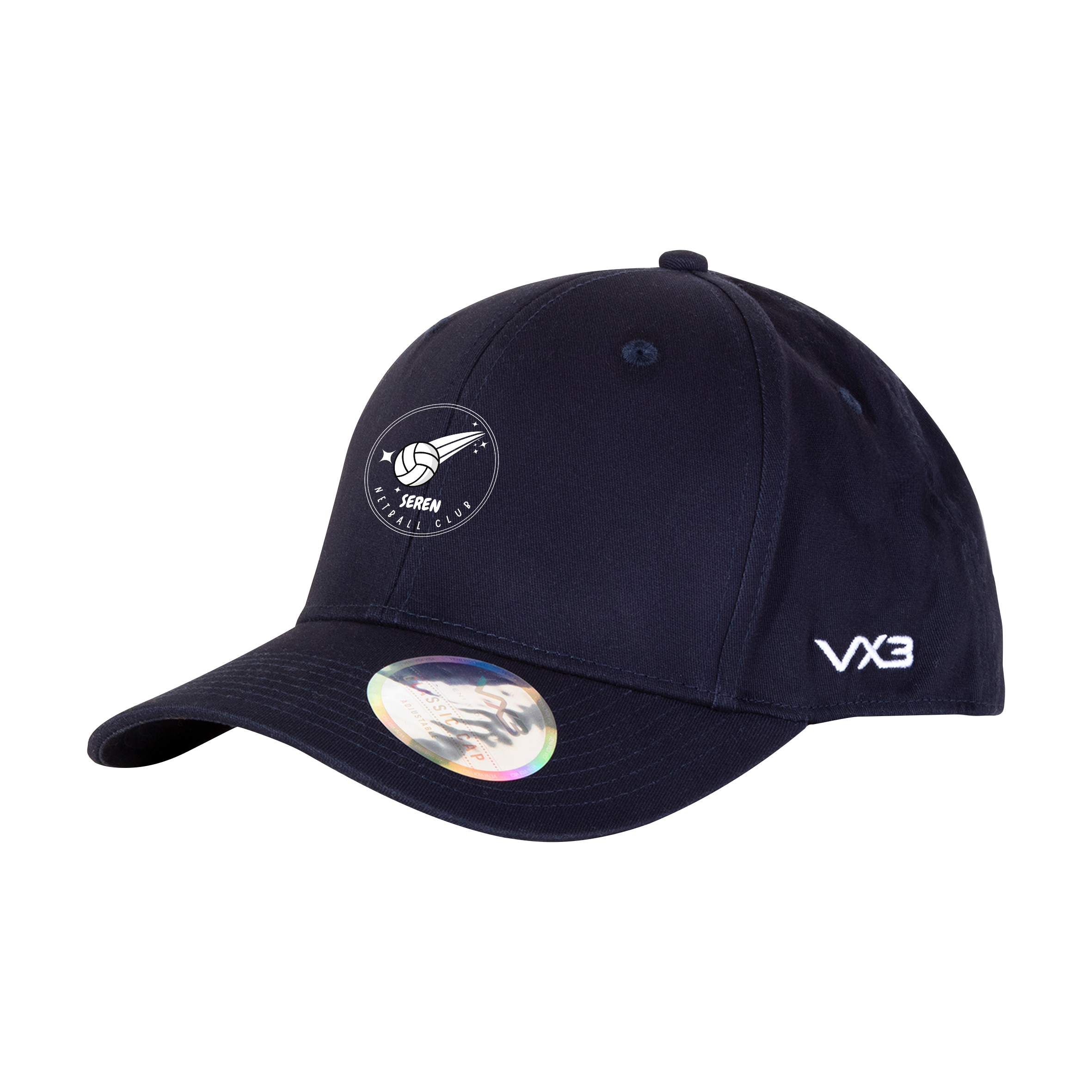 Seren Netball Classic Cap