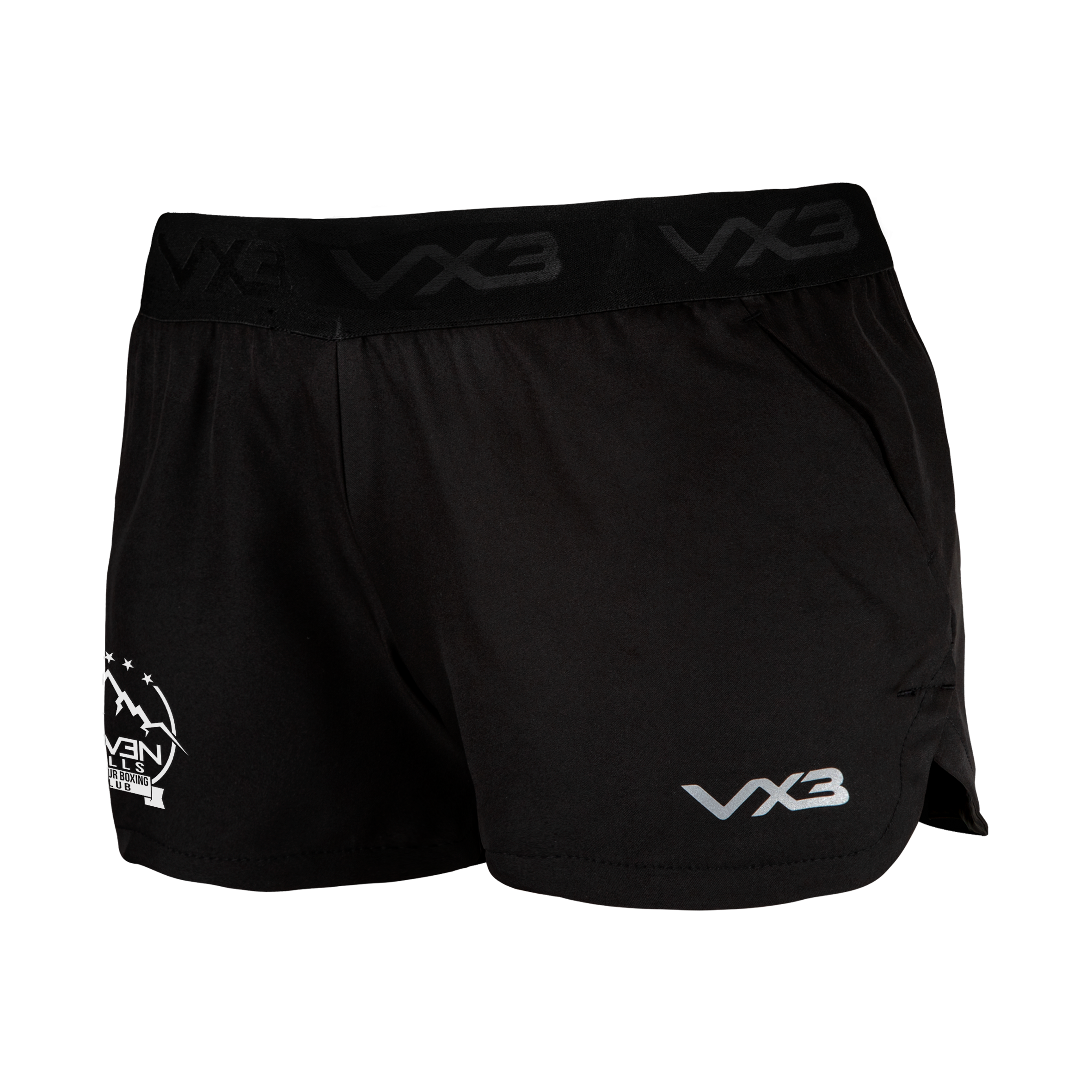 Seven Hills Amateur Boxing Clarus Women's Running Short