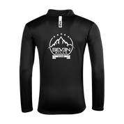 Seven Hills Amateur Boxing Fortis Quarter Zip Sweat