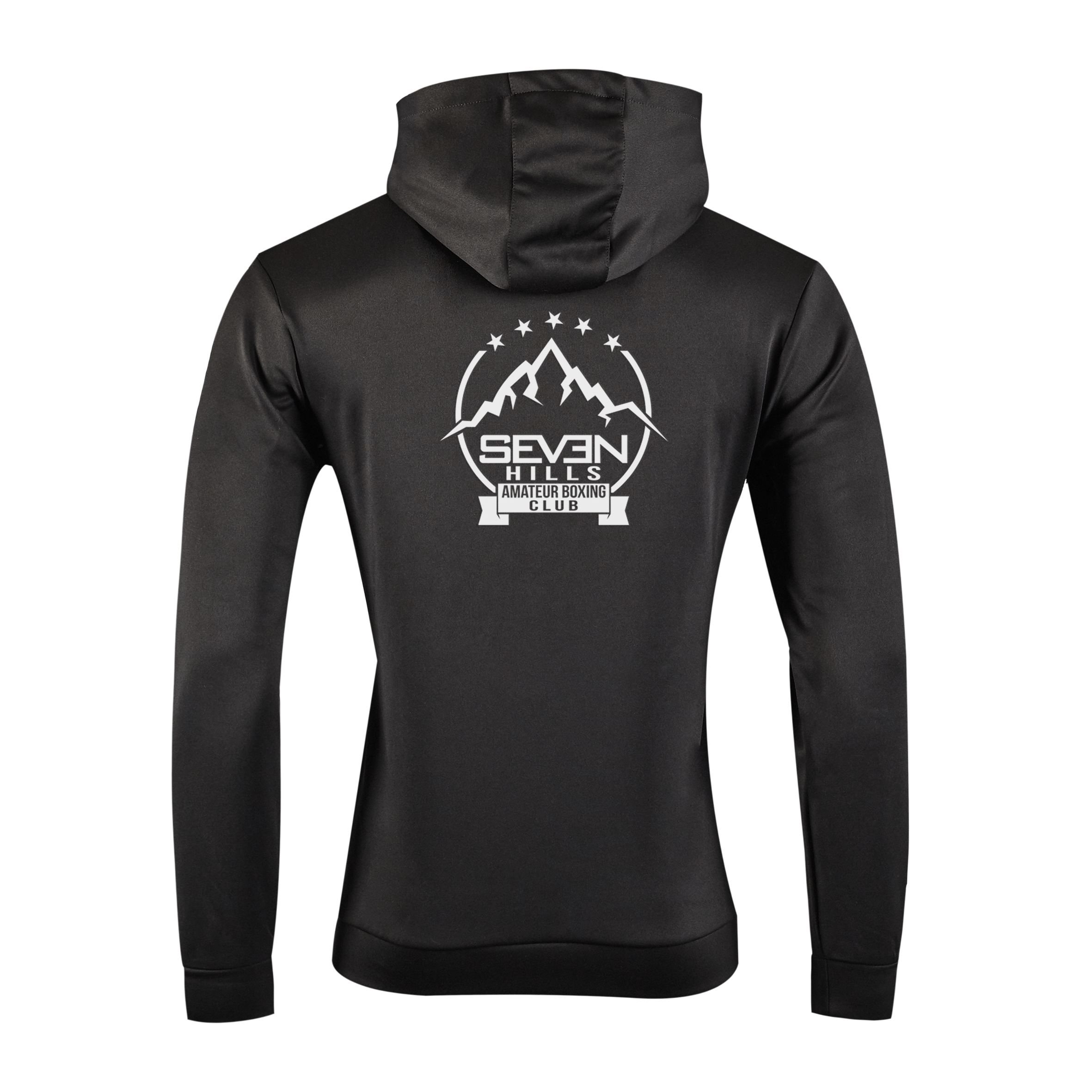 Seven Hills Amateur Boxing Fortis Youth Hoodie