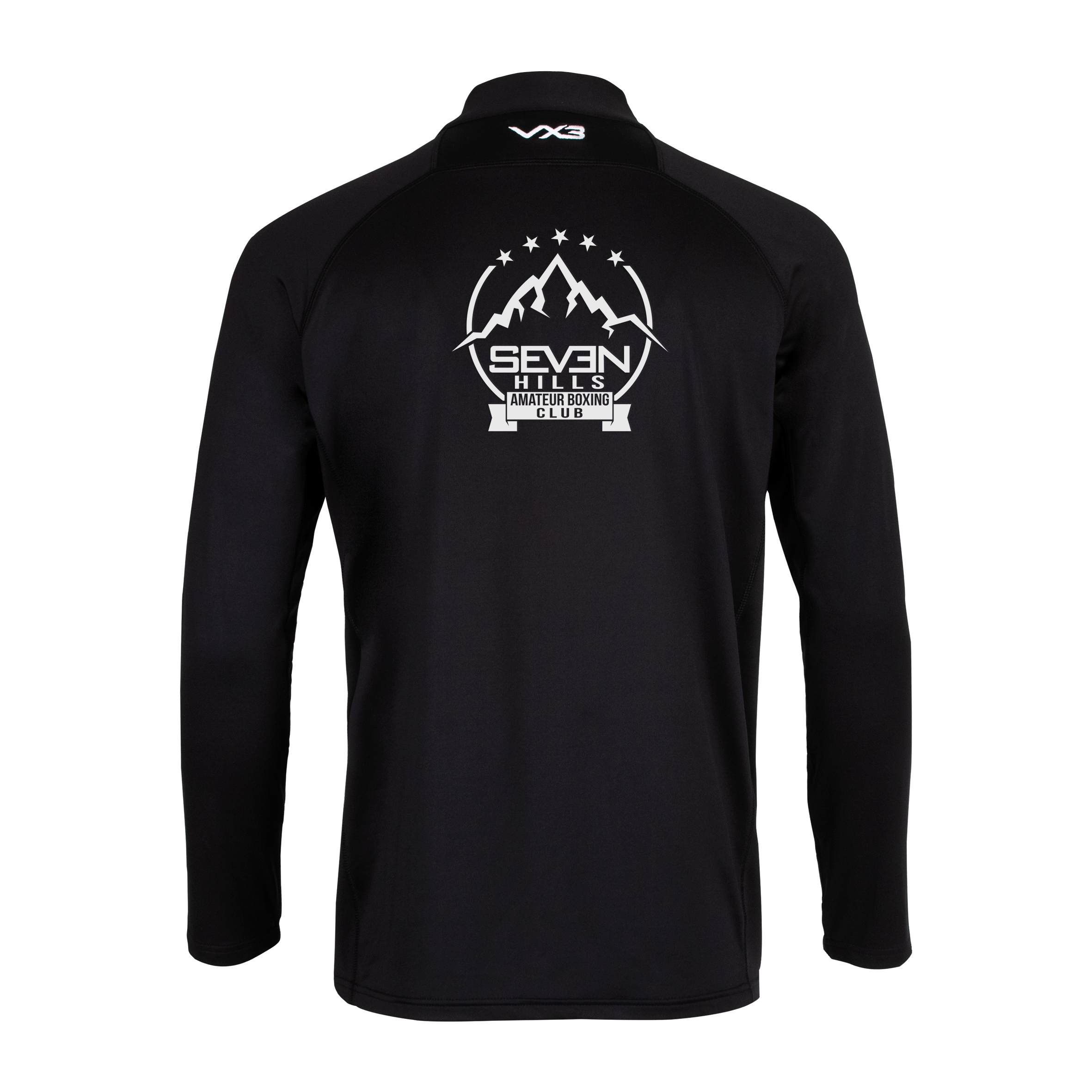 Seven Hills Amateur Boxing Primus Youth Quarter Zip
