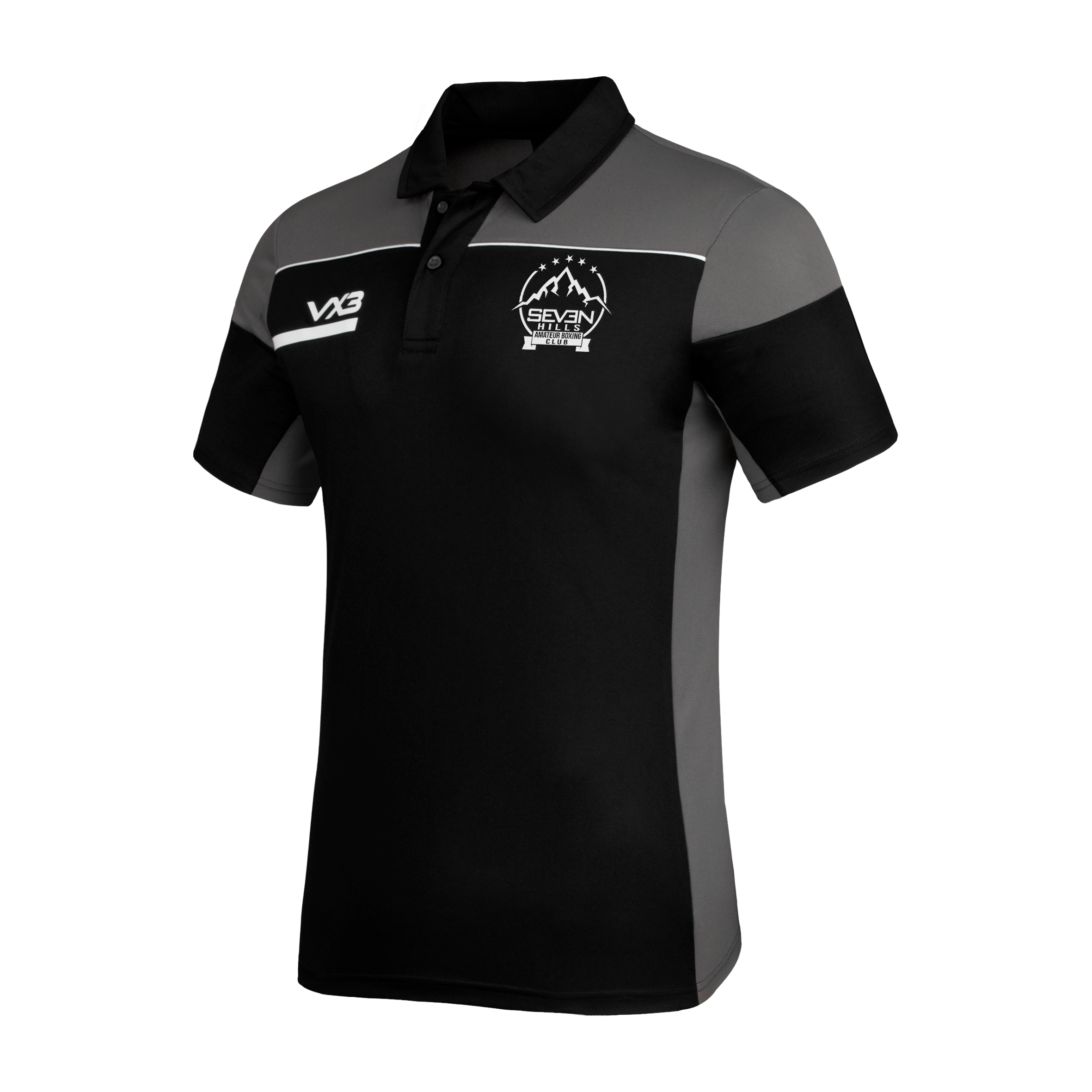 Seven Hills Amateur Boxing Opus Polo