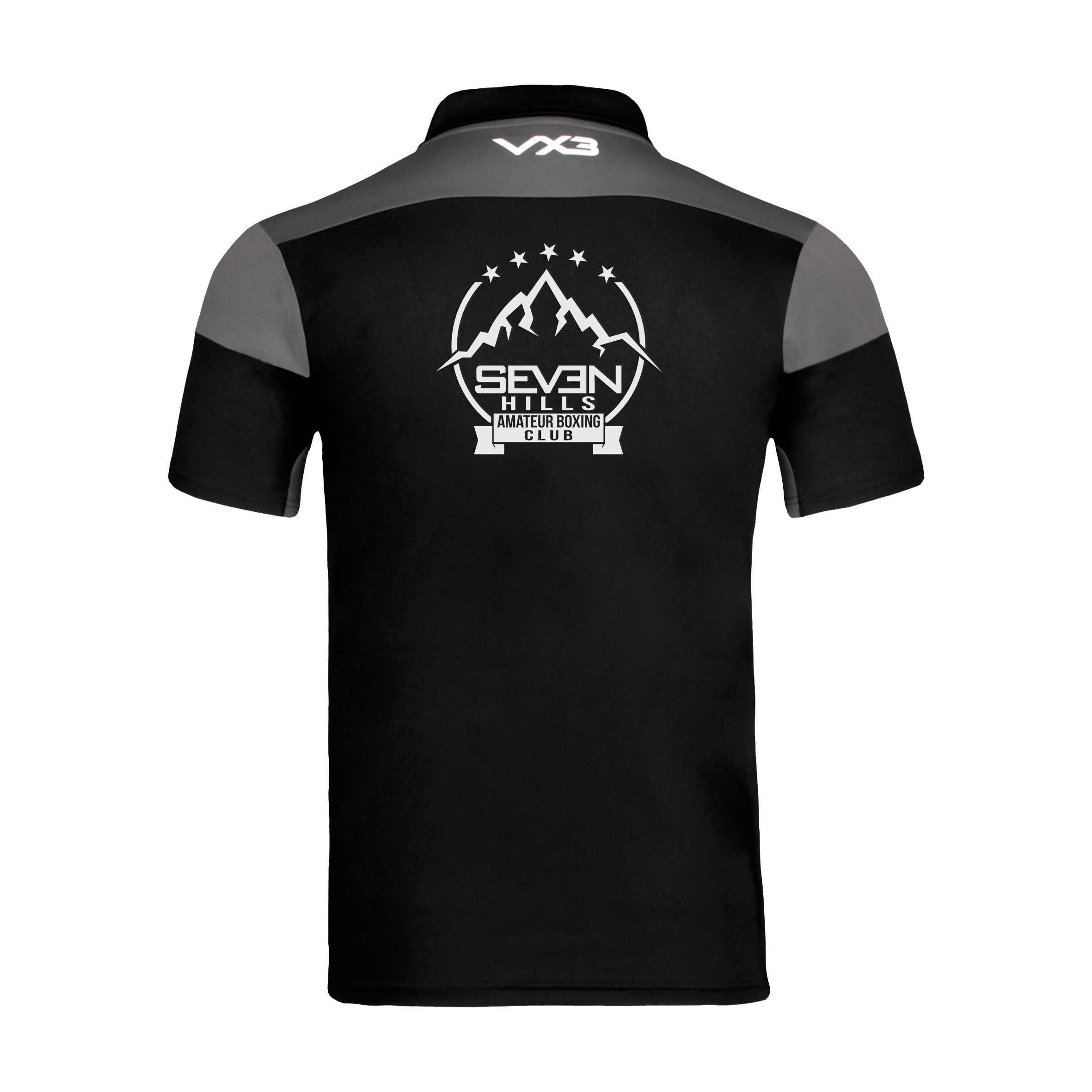 Seven Hills Amateur Boxing Opus Polo