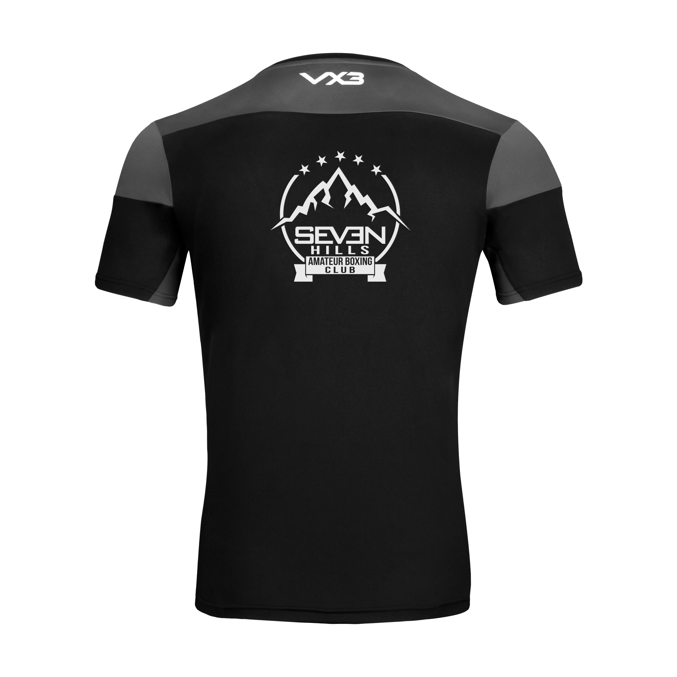 Seven Hills Amateur Boxing Opus Tee