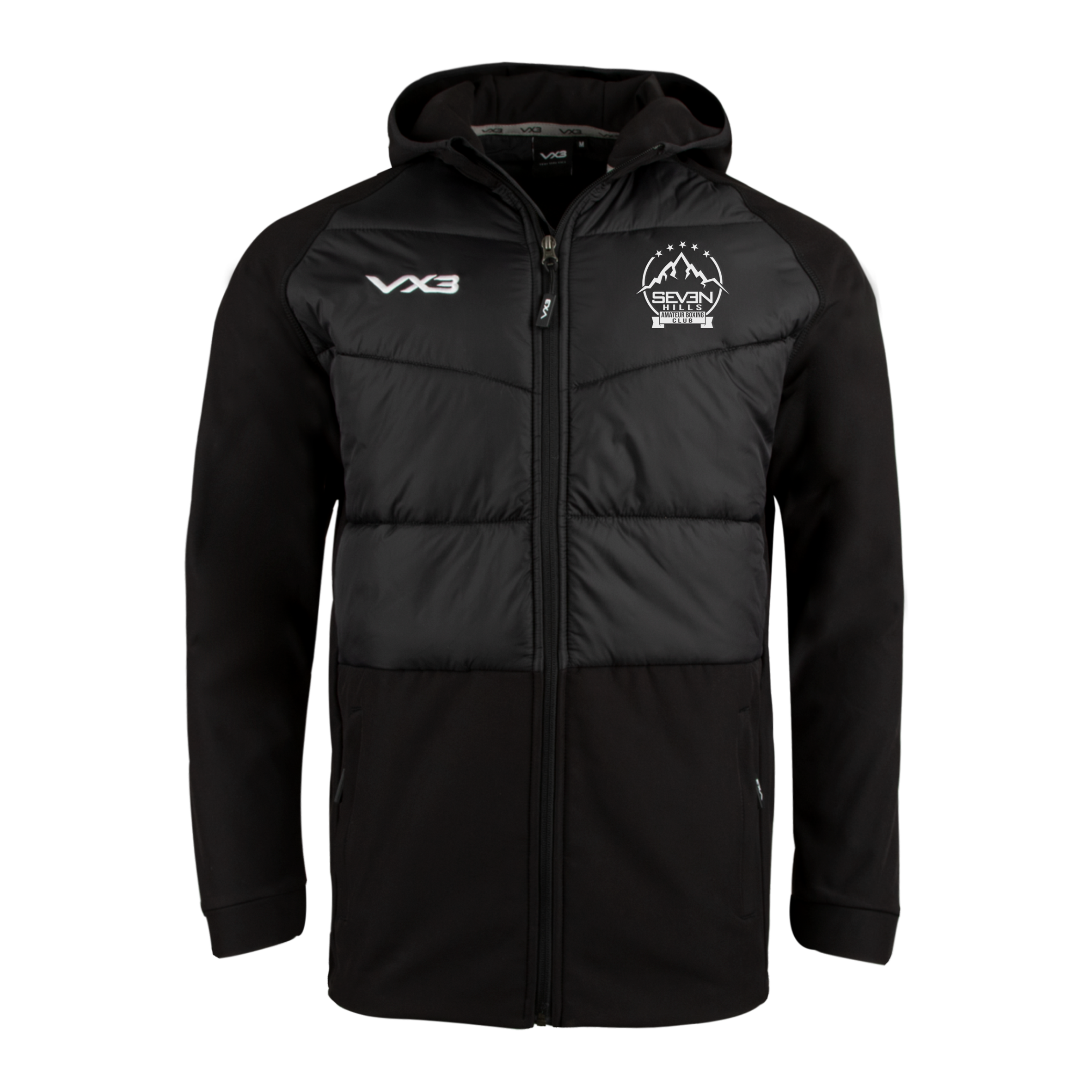 Seven Hills Amateur Boxing Tempest Hybrid Jacket