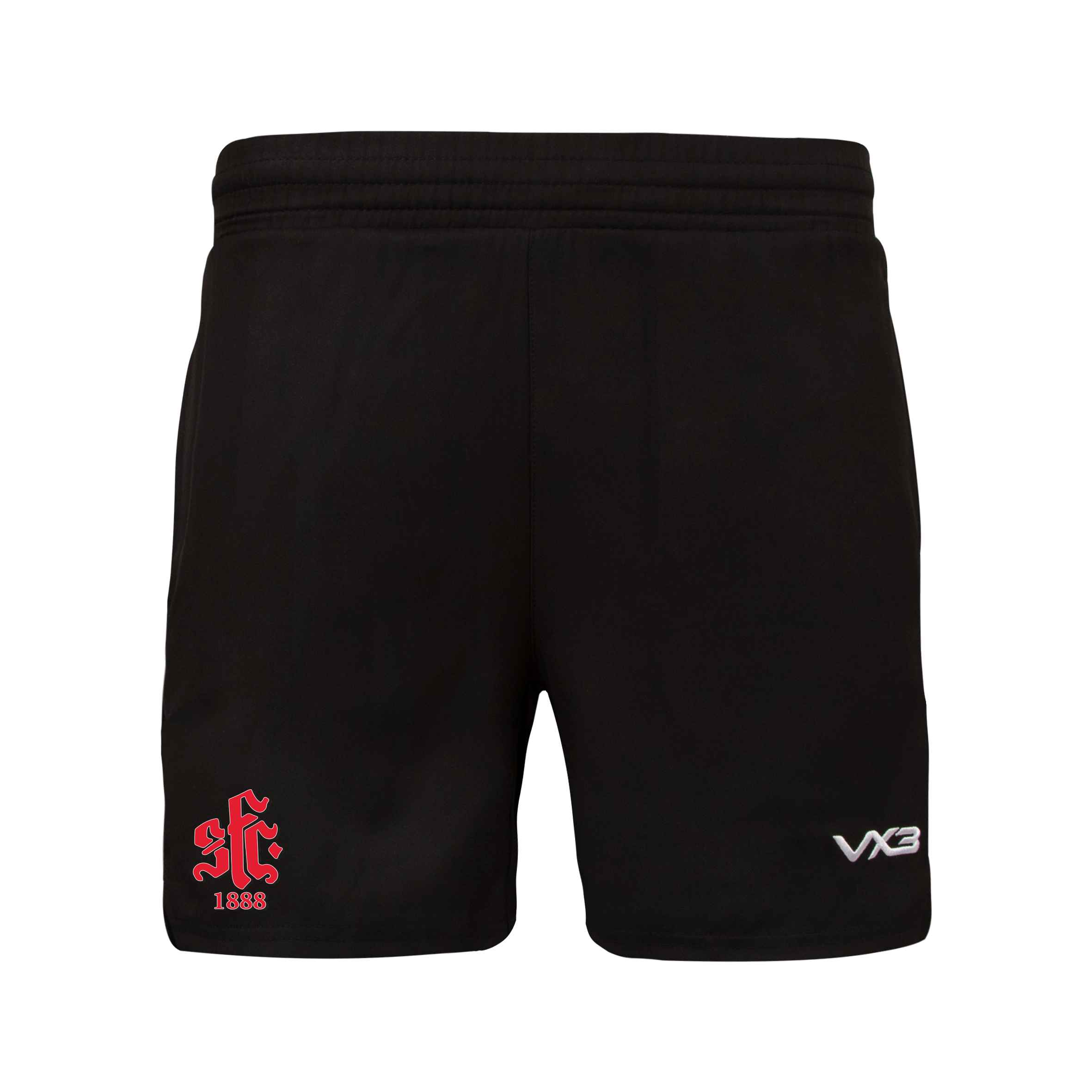 Shaftesbury FC Ludus Youth Gym Shorts