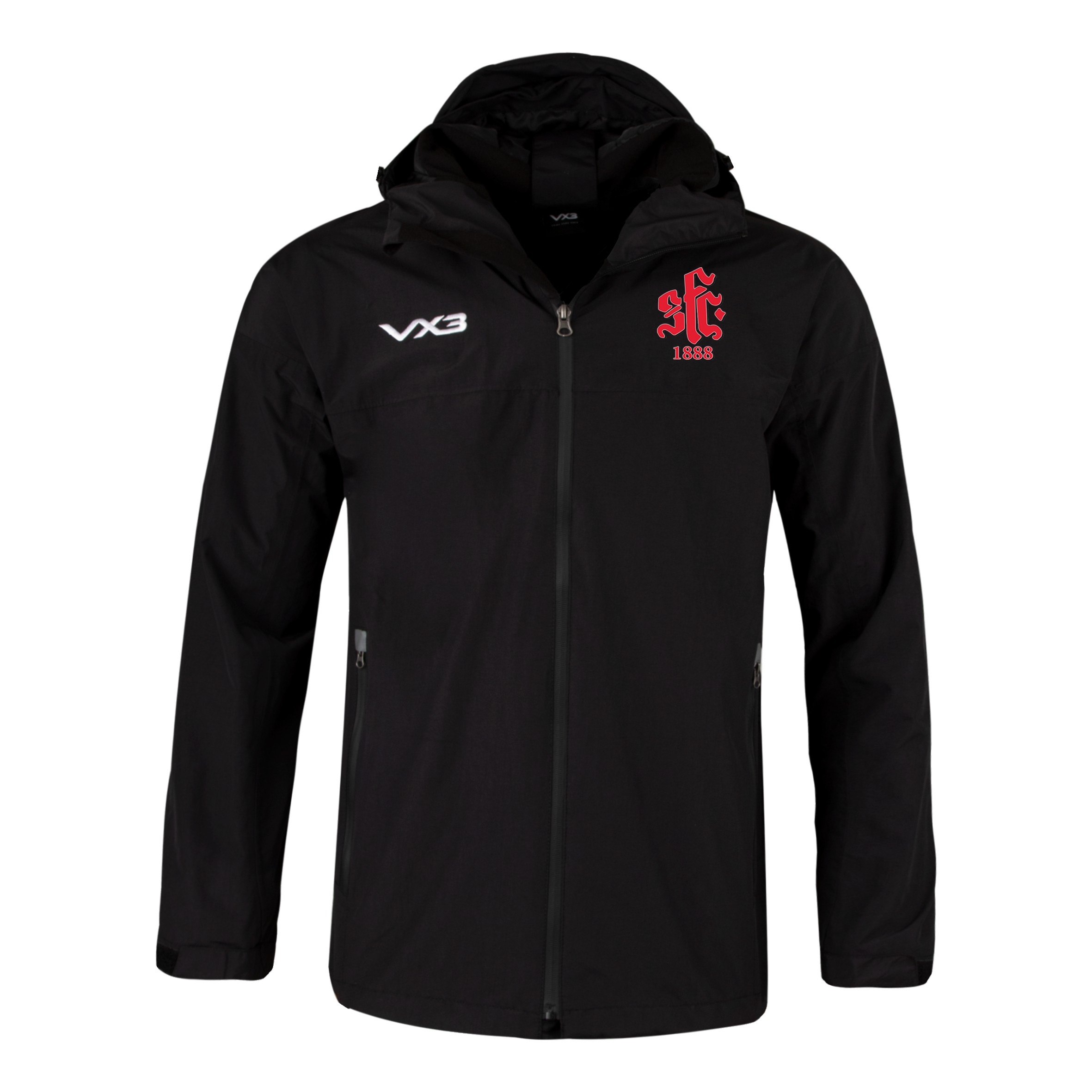 Shaftesbury FC Protego Waterproof Jacket