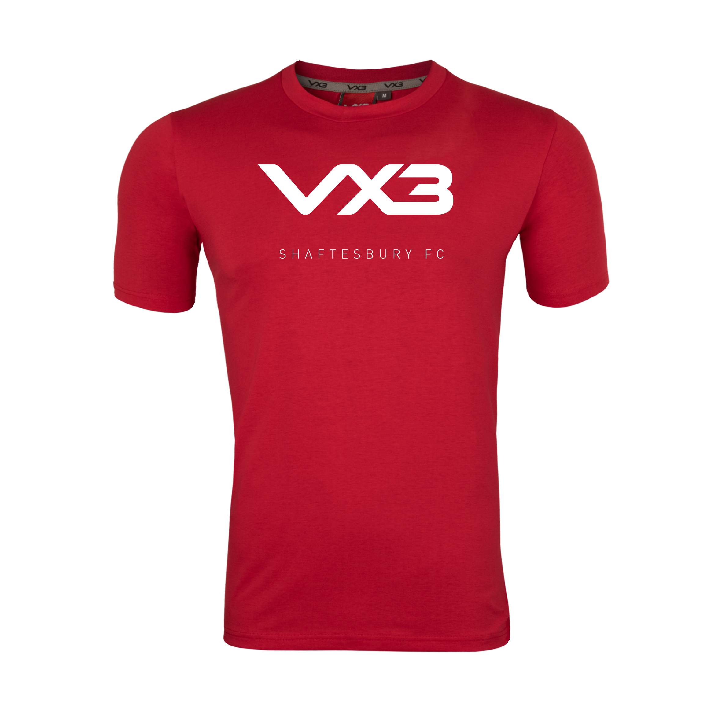 Shaftesbury FC Red Youth Invicta Tee