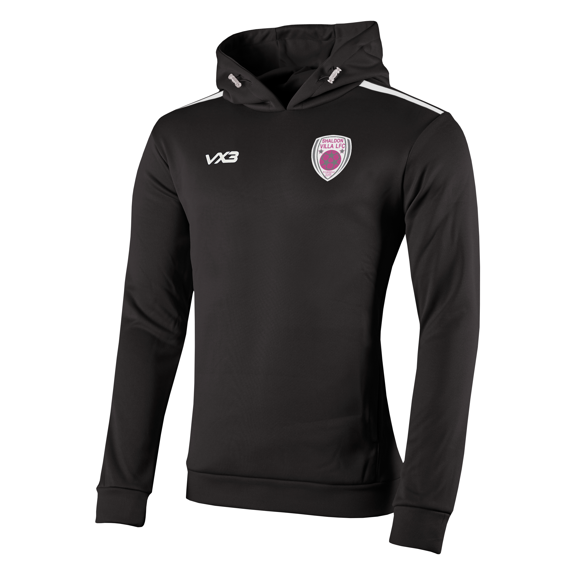 Shaldon Villa FC Fortis Hoodie