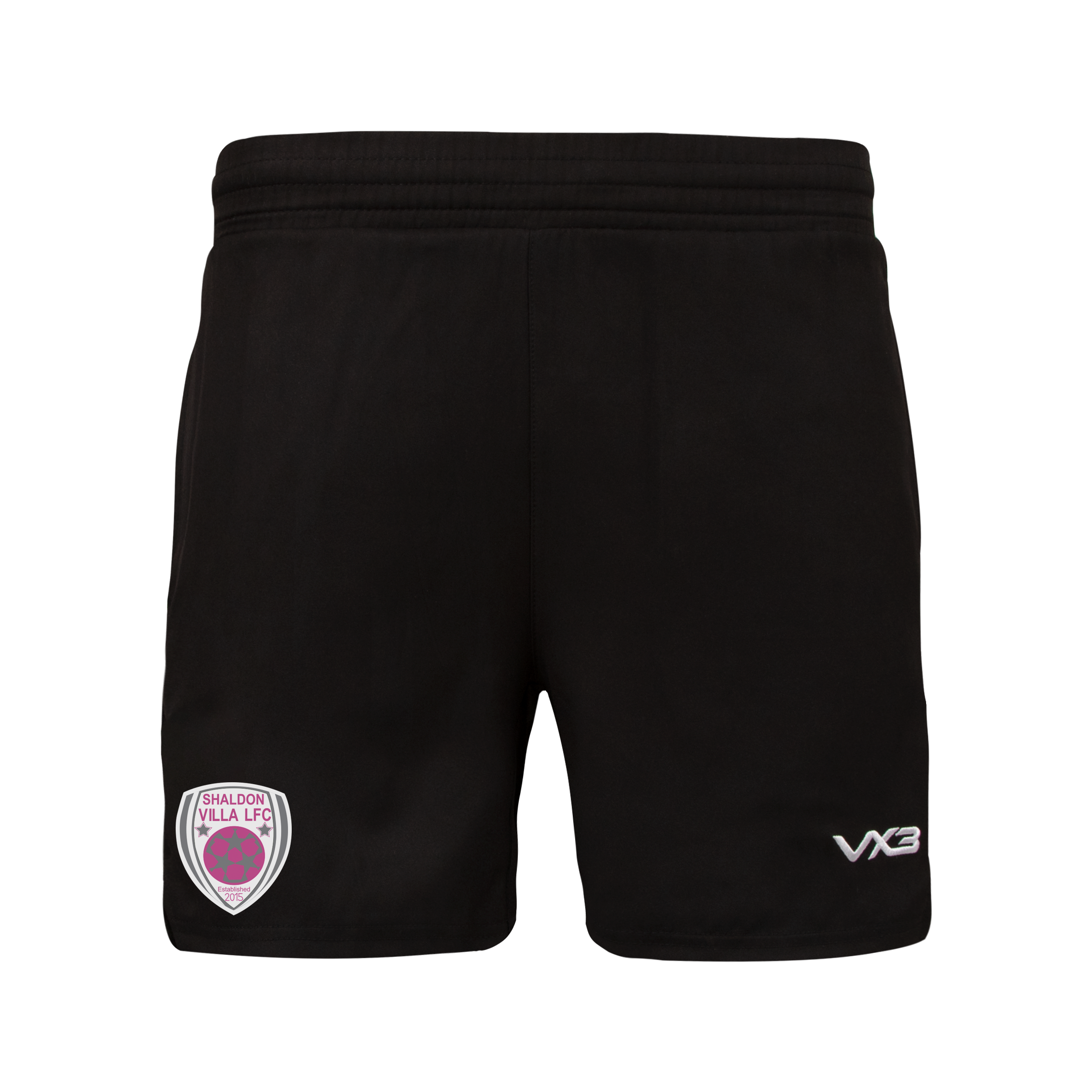 Shaldon Villa FC Ludus Gym Shorts
