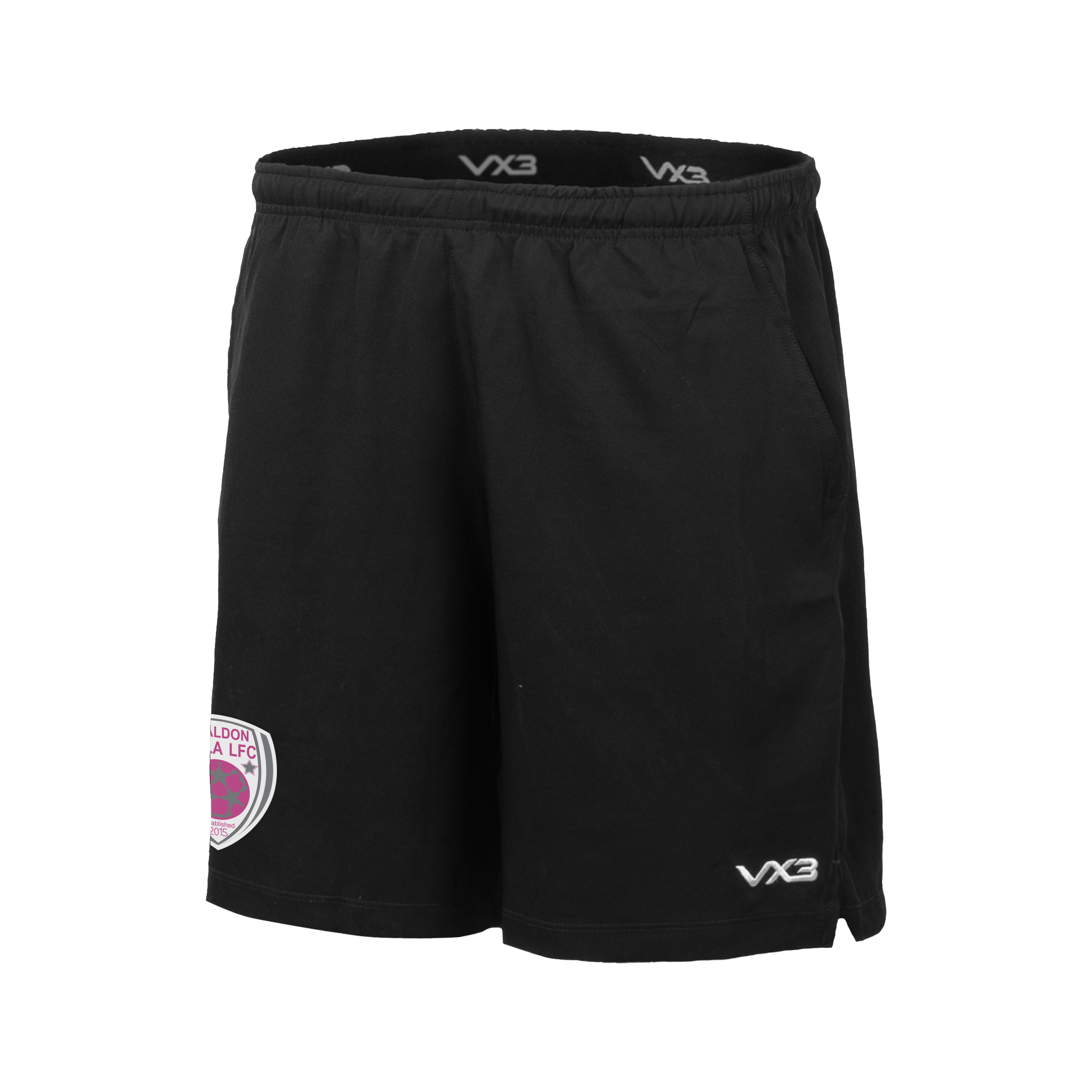 Shaldon Villa FC Primus Travel Short Youth