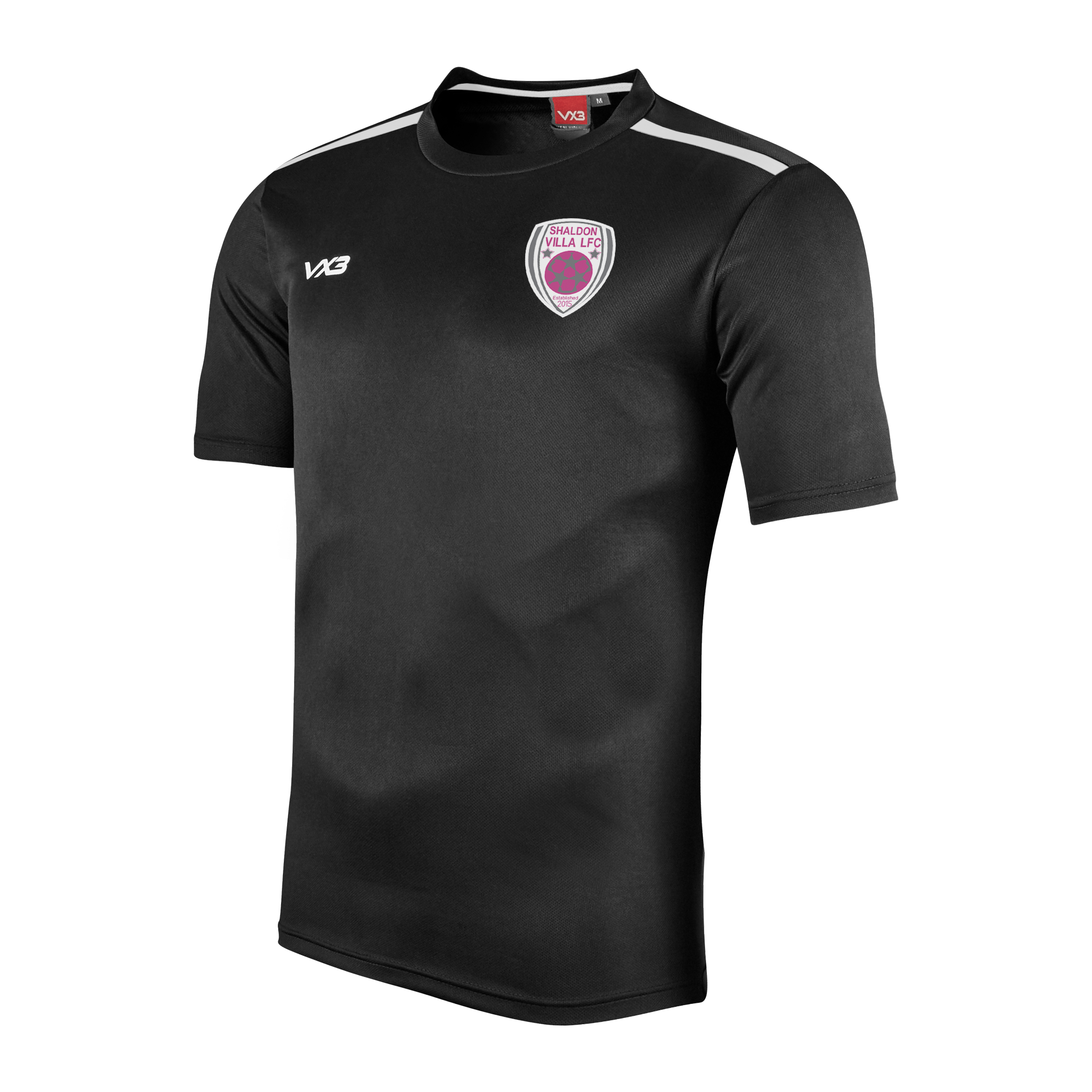 Shaldon Villa FC Fortis Youth Tee