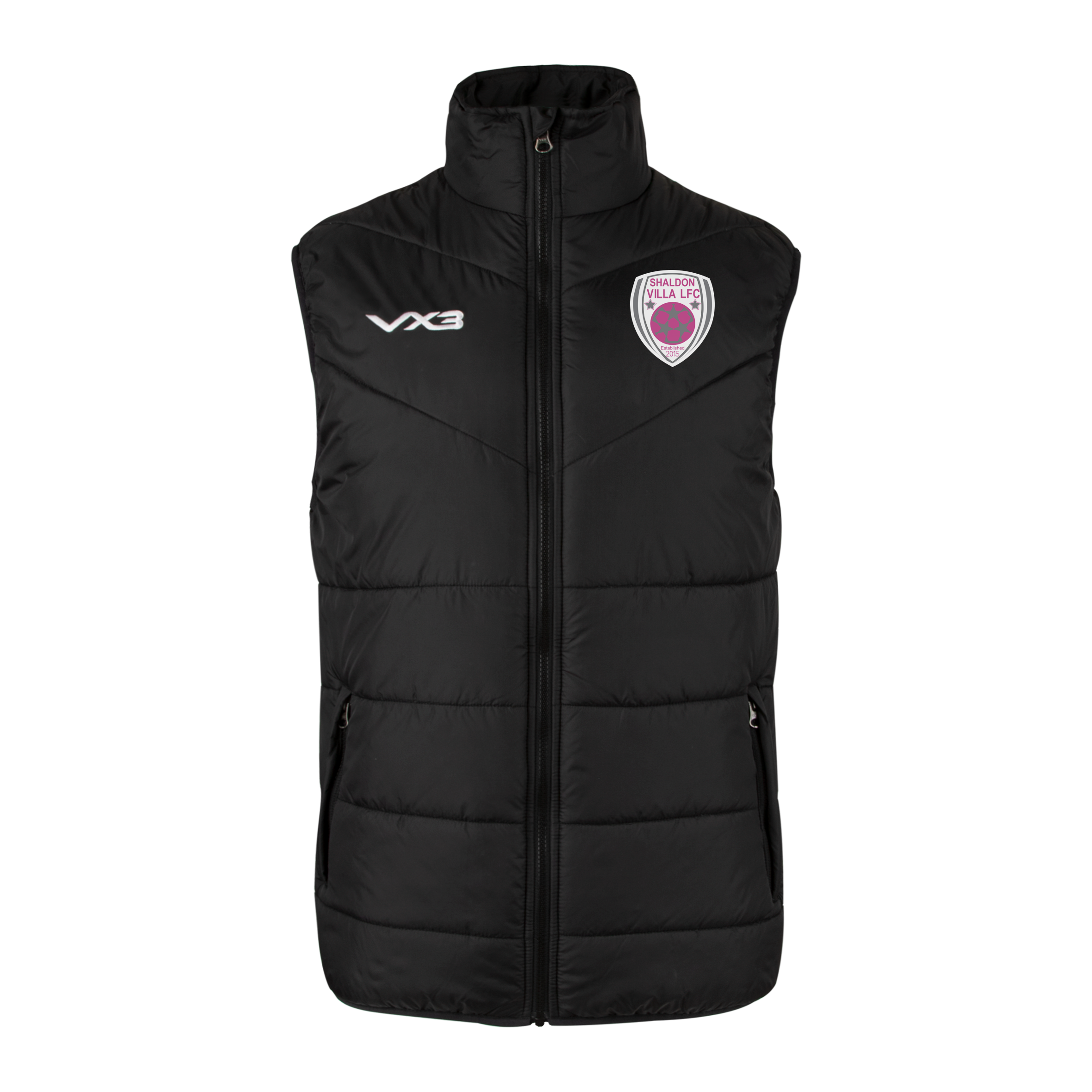 Shaldon Villa FC Ventus Gilet