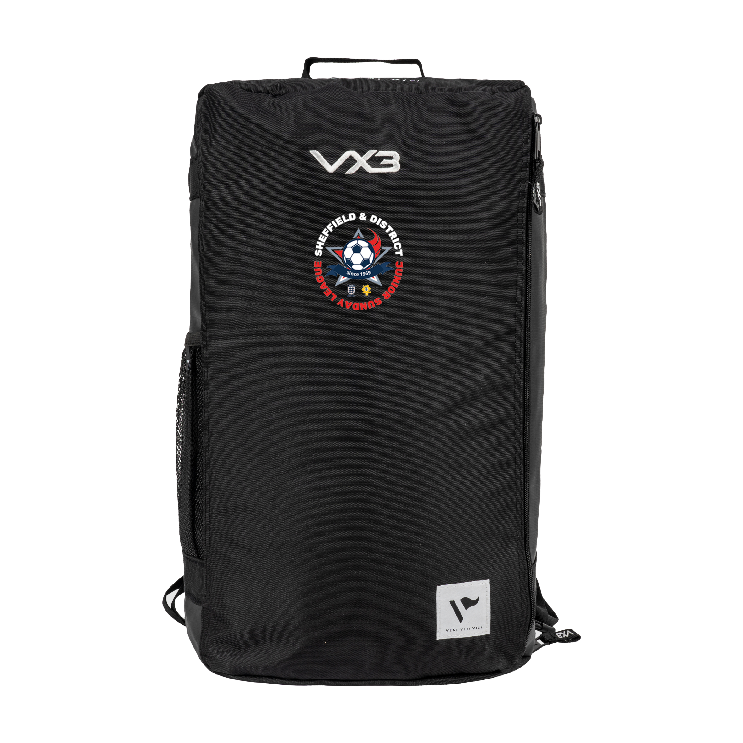 Sheffield & District Junior Sunday League Durus Elite Backpack
