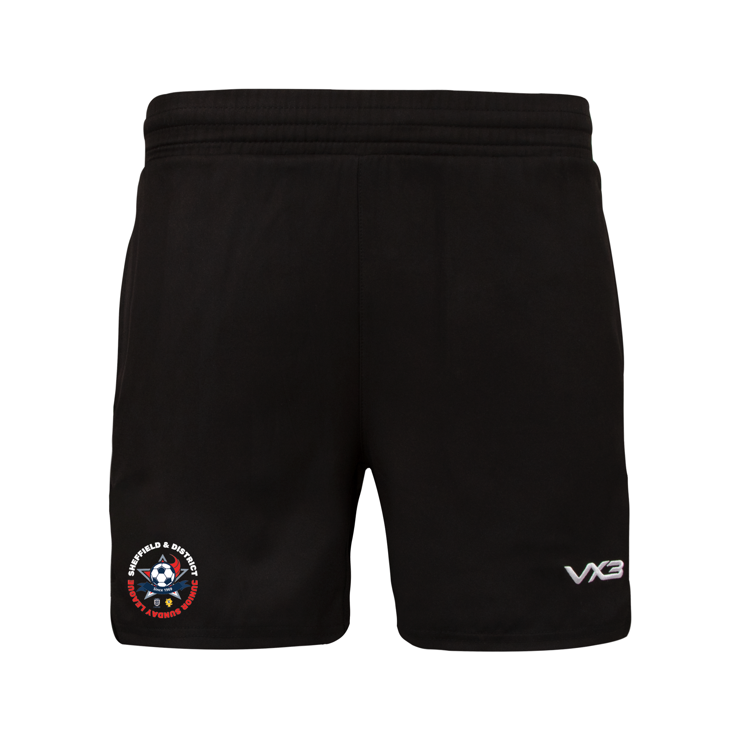Sheffield & District Junior Sunday League Ludus Gym Shorts
