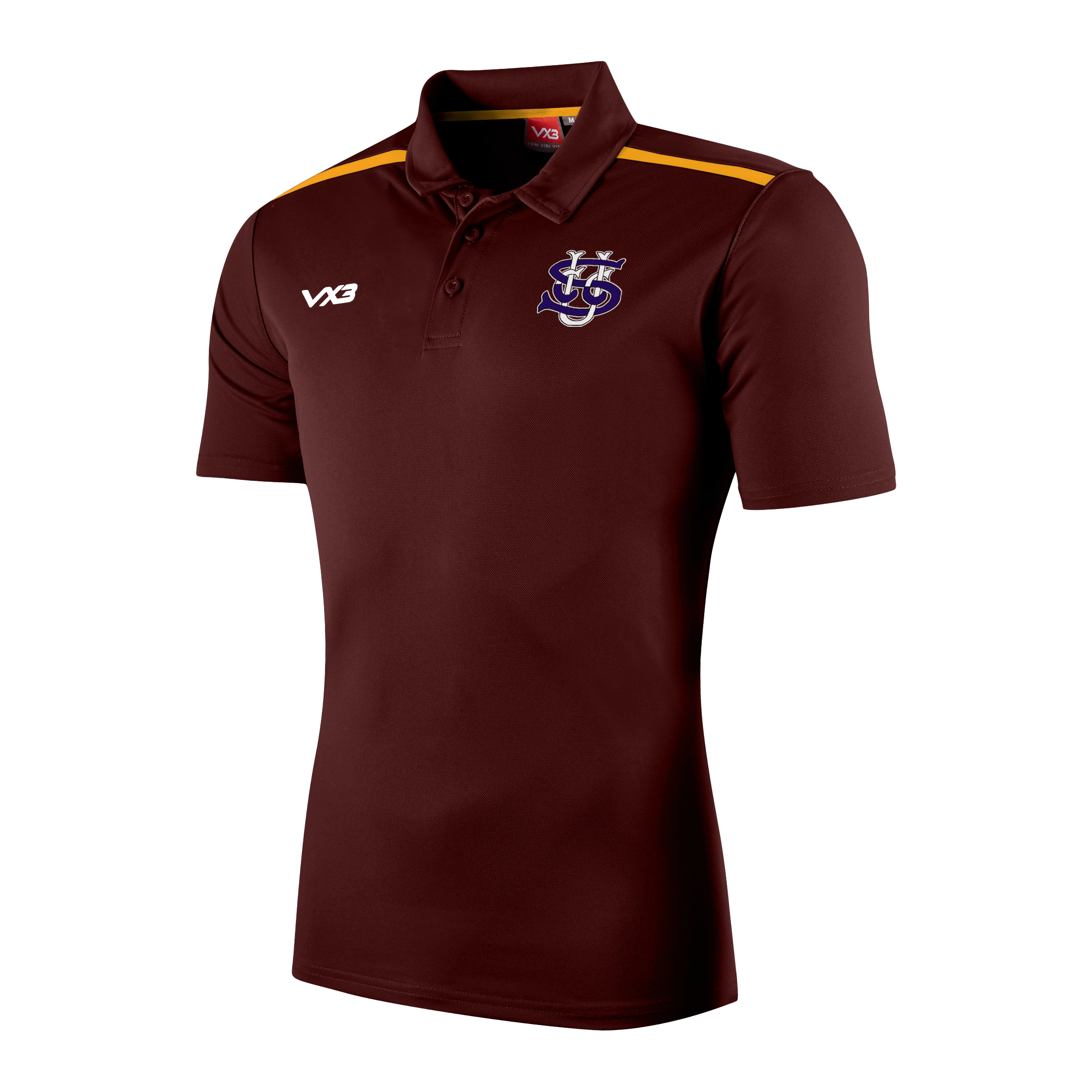 Sheffield United CC Fortis Polo