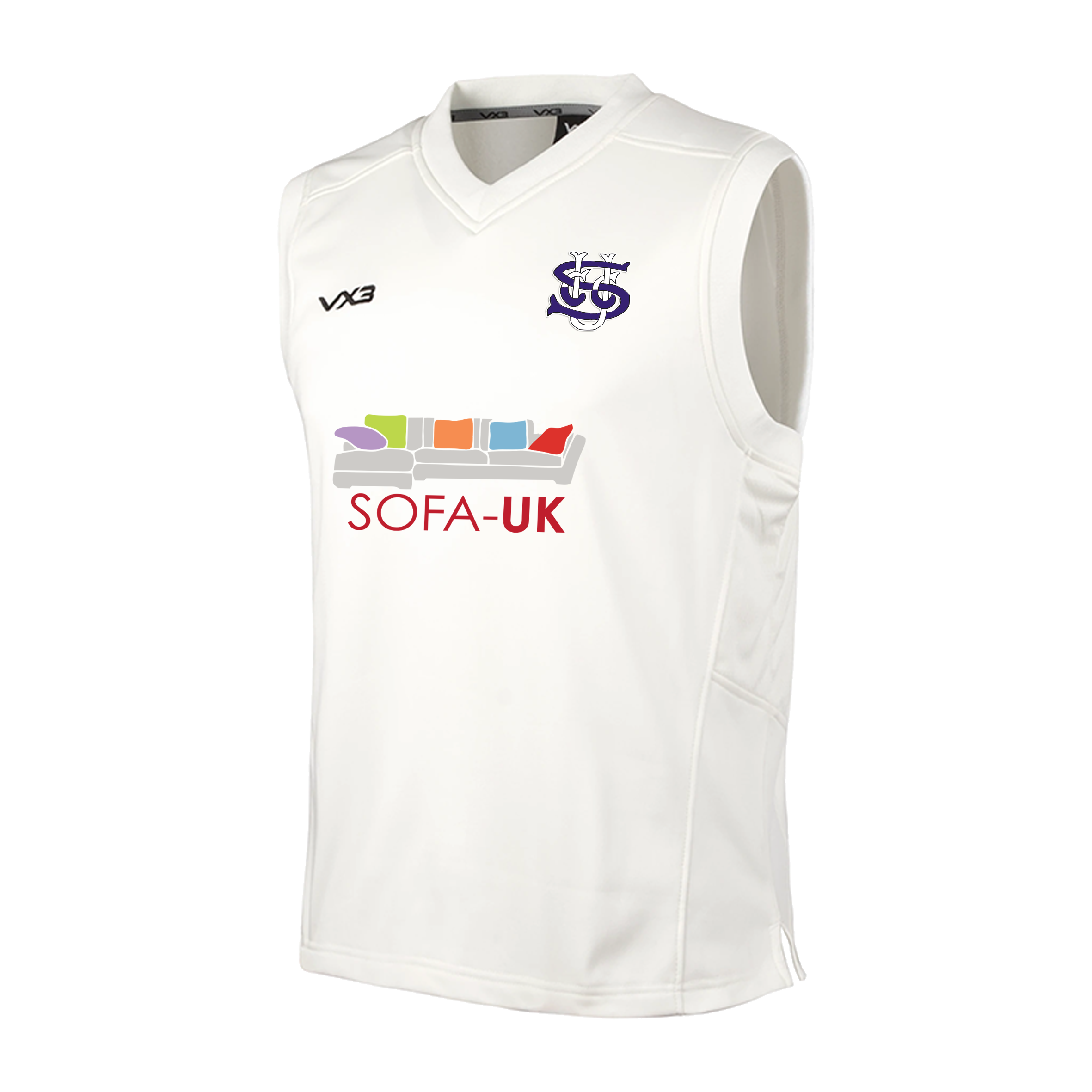 Sheffield United CC Youth Elite Slipover