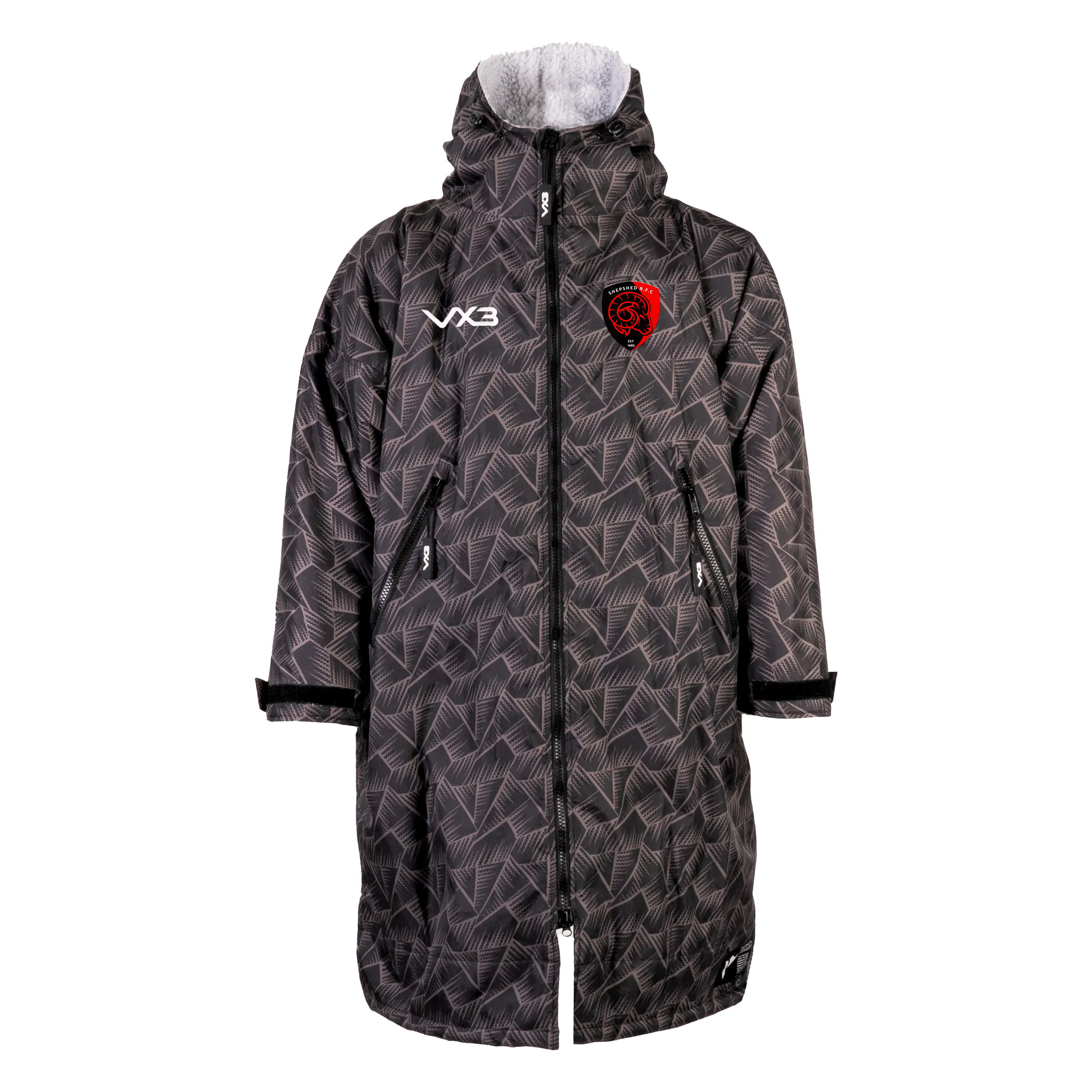 Shepshed RFC  Duro Elite Sports Robe