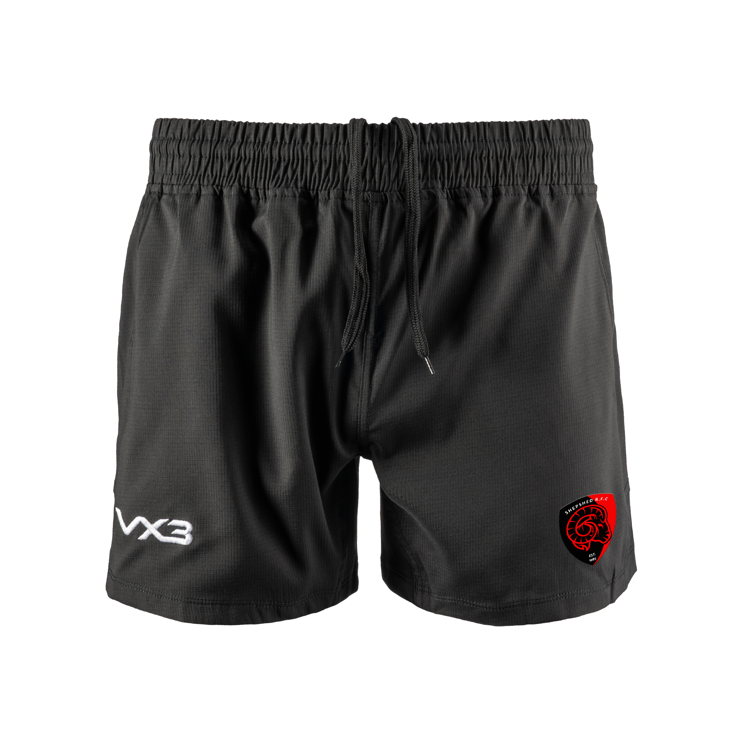 Shepshed RFC  Revo Youth Rugby Shorts