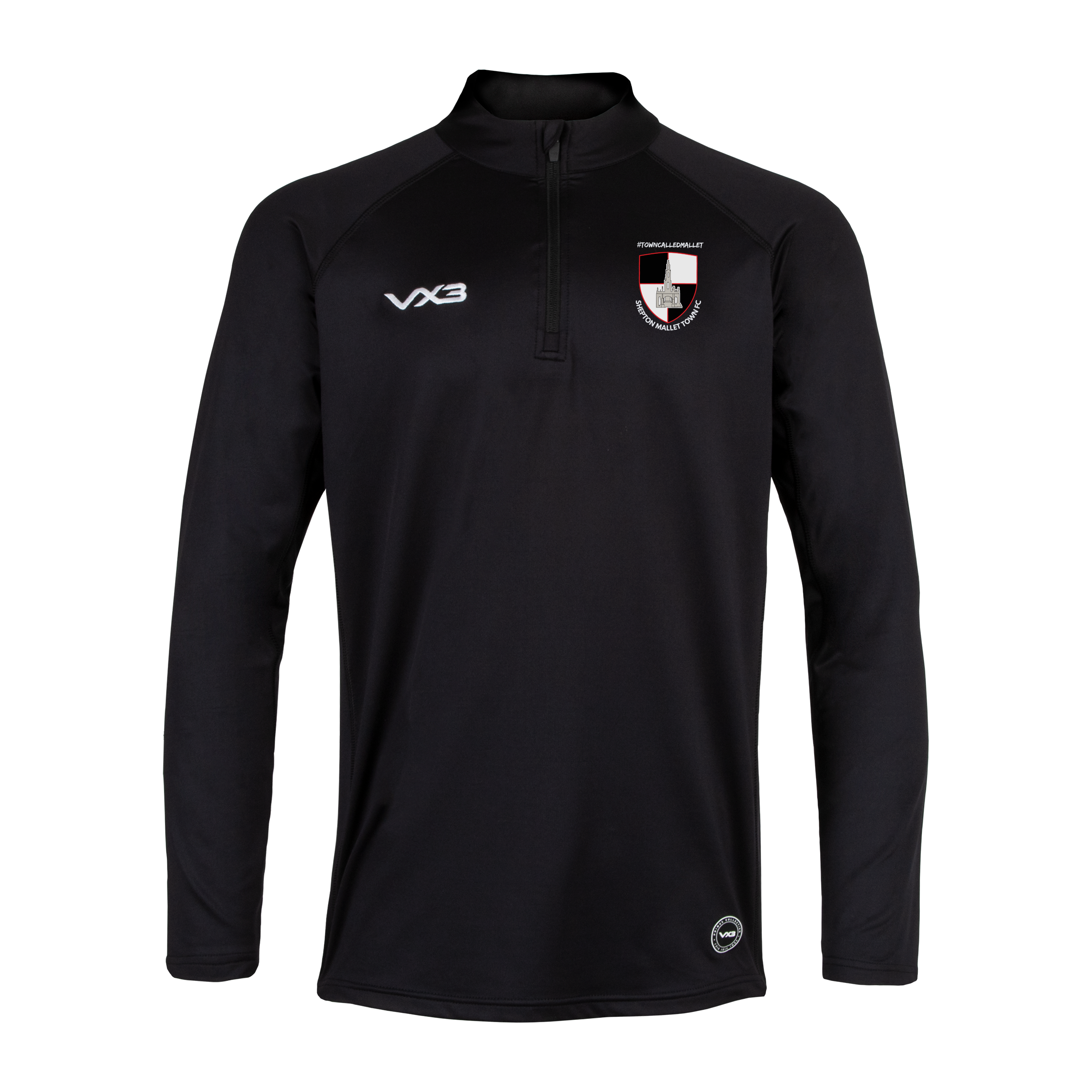Shepton Mallet AFC Primus Quarter Zip