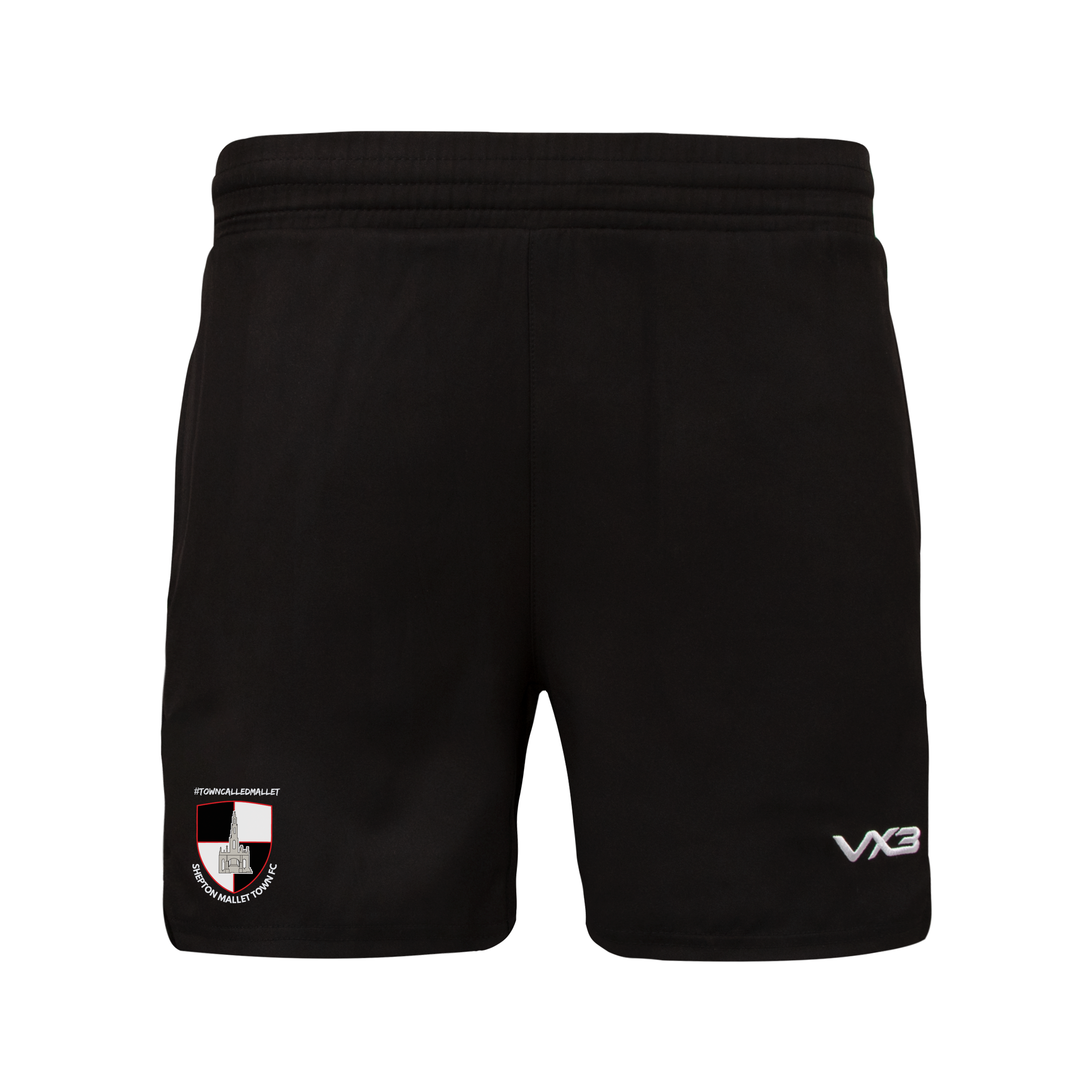 Shepton Mallet AFC Ludus Gym Shorts
