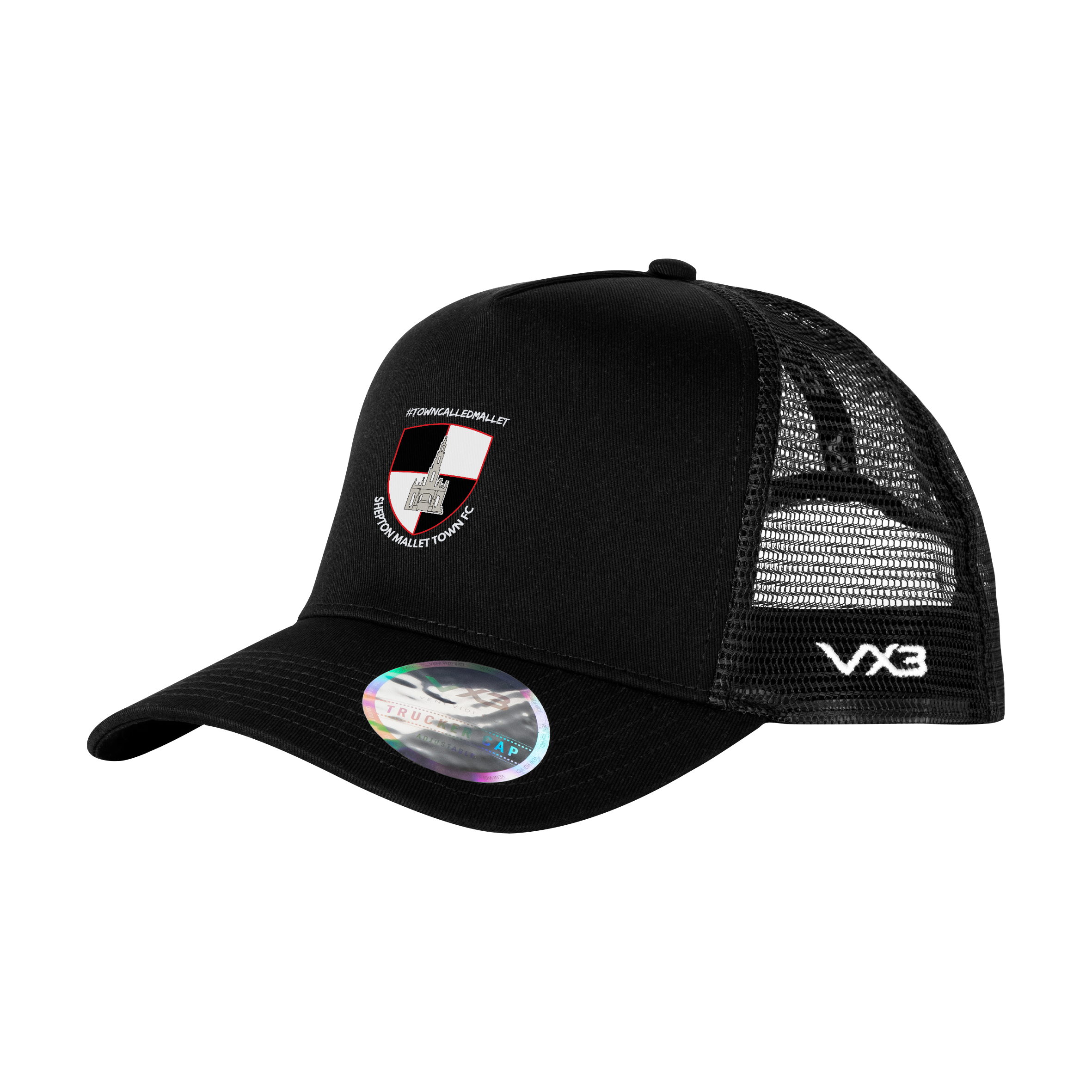 Shepton Mallet AFC Trucker Cap