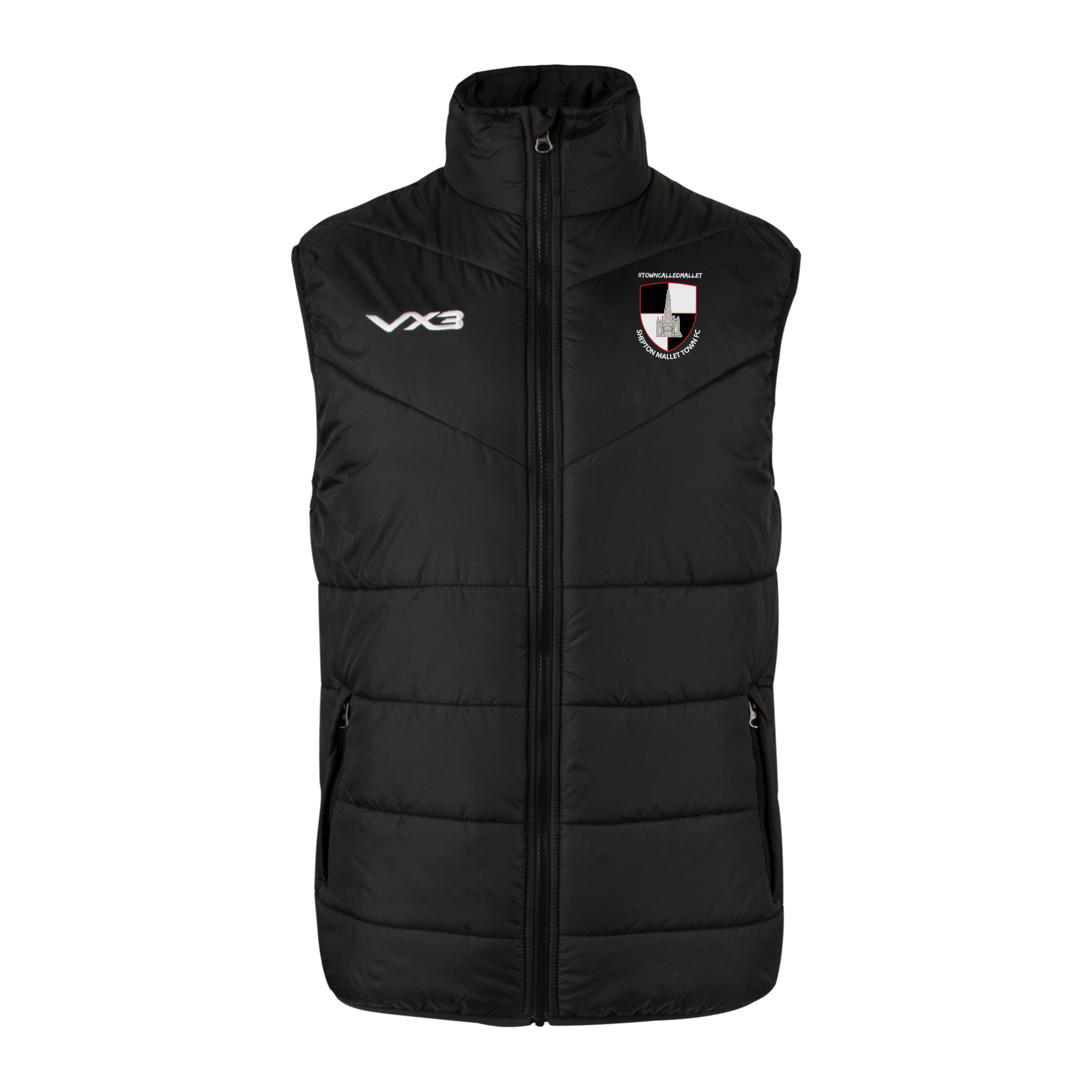 Shepton Mallet AFC Ventus Gilet