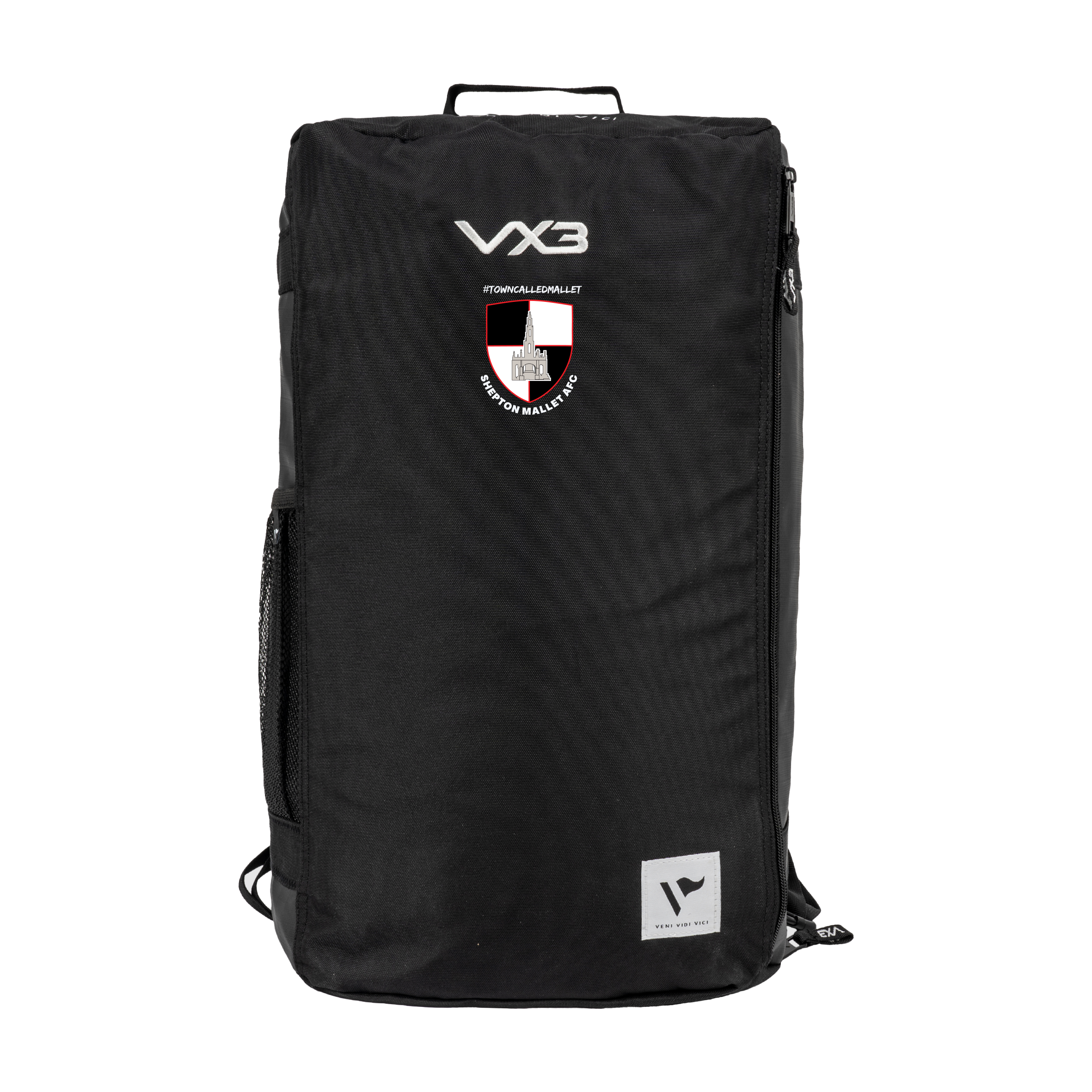 Shepton Mallet AFC Durus Elite Backpack