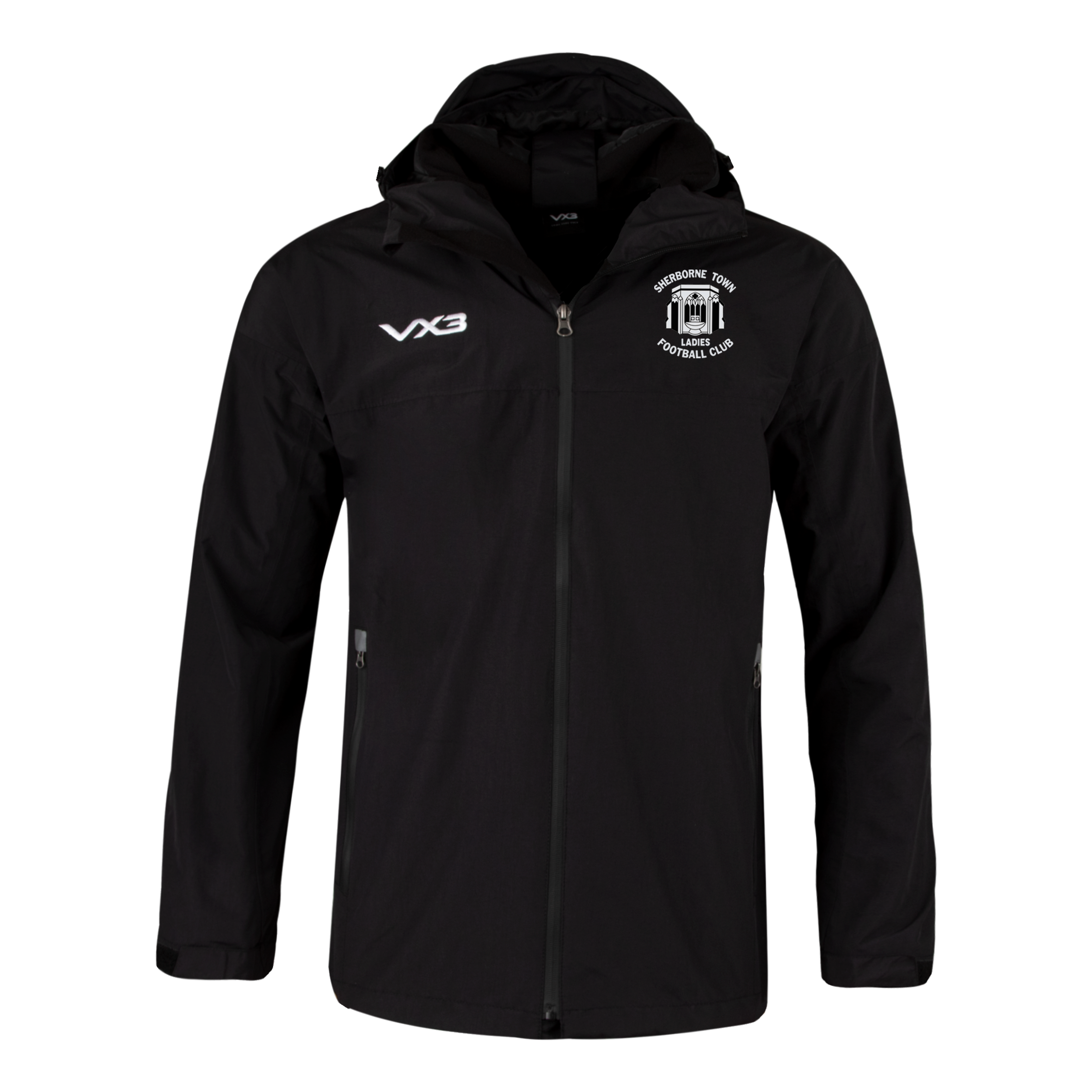 Sherborne Town Ladies Protego Waterproof Jacket