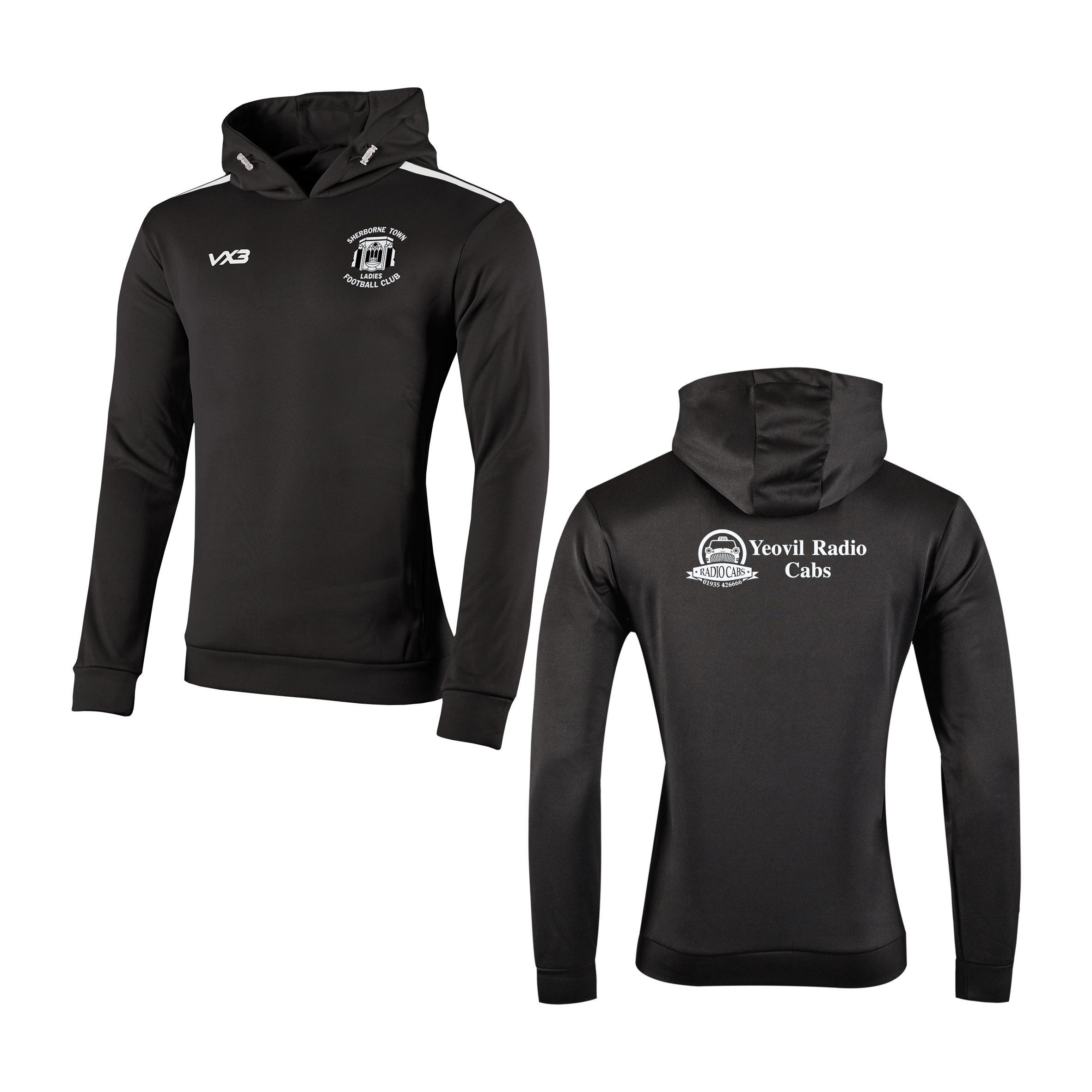 Sherborne Town Ladies Fortis Hoodie