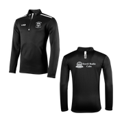 Sherborne Town Ladies Fortis Youth Quarter Zip Sweat